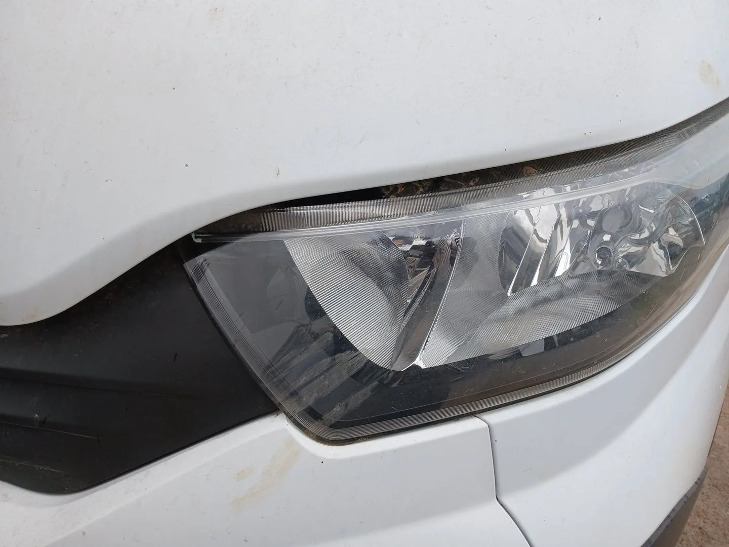 Faro Izquierdo para Iveco Daily Vi Caja/Chasis