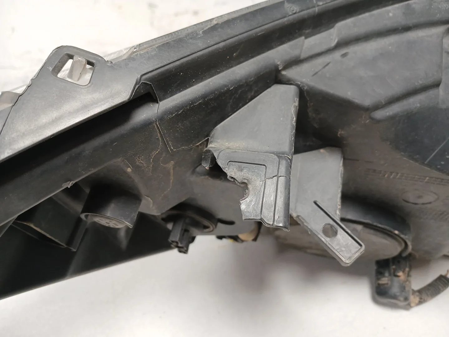 Faro Izquierdo para Iveco Daily Vi Caja/Chasis