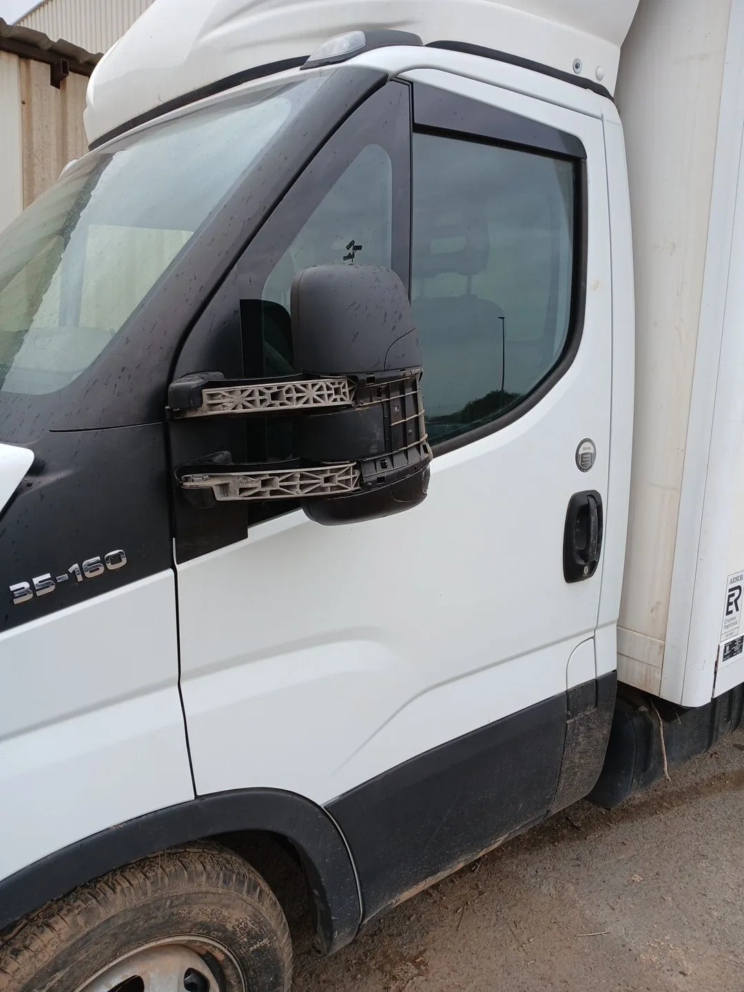 Puerta Delantera Izquierda para Iveco Daily Vi Caja/Chasis