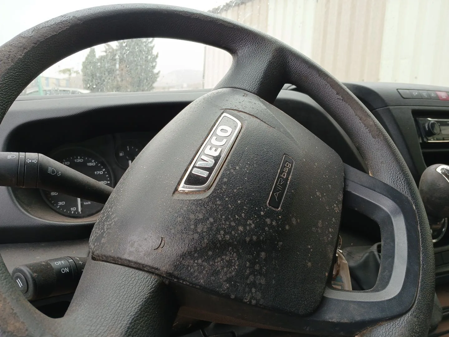 Pretensor Airbag Delantero Izquierdo para Iveco Daily Vi Caja/Chasis