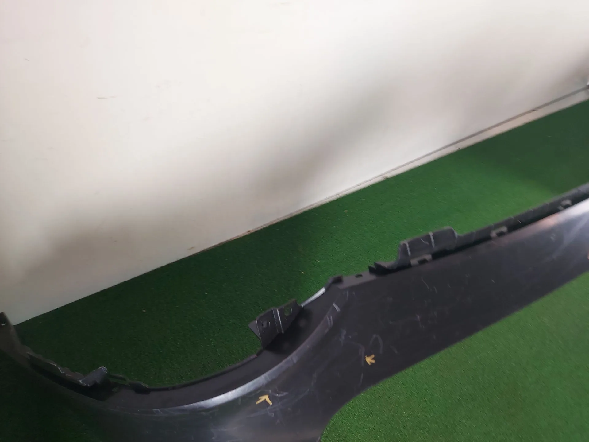 Paragolpes Trasero para Hyundai Ix35 (Lm, El, Elh)