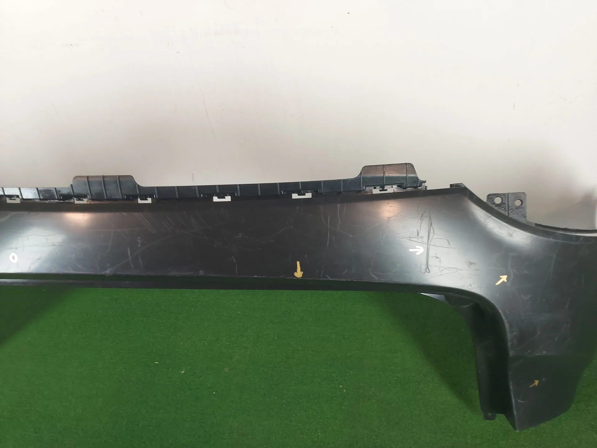 Paragolpes Trasero para Hyundai Ix35 (Lm, El, Elh)
