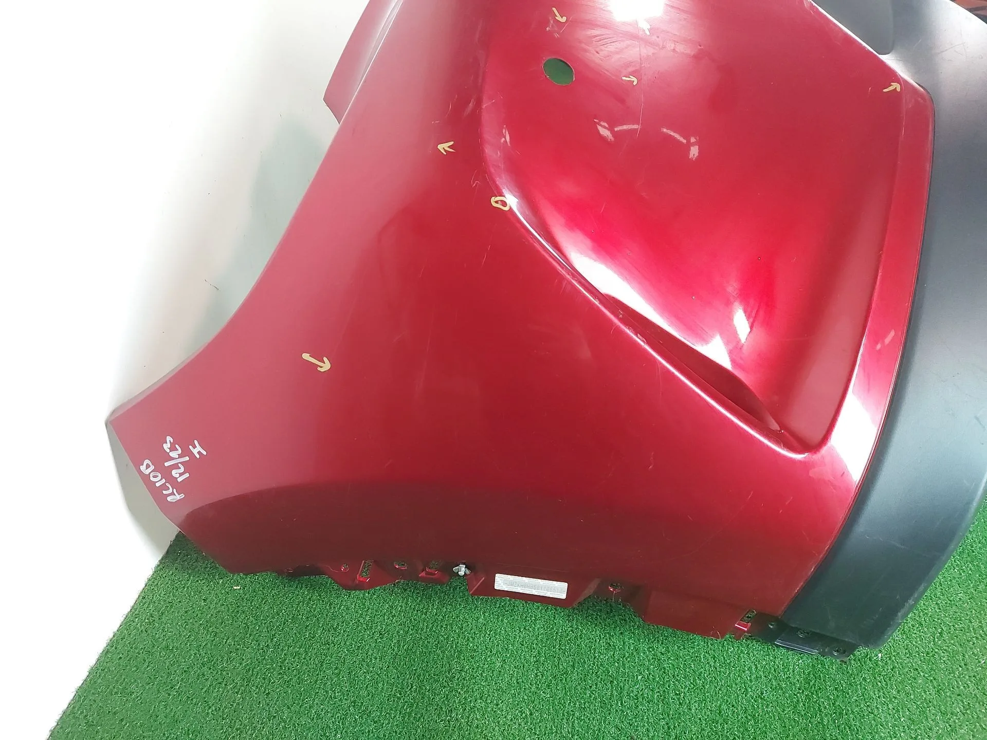 Paragolpes Delantero para Mazda Cx-60 (Kh_)