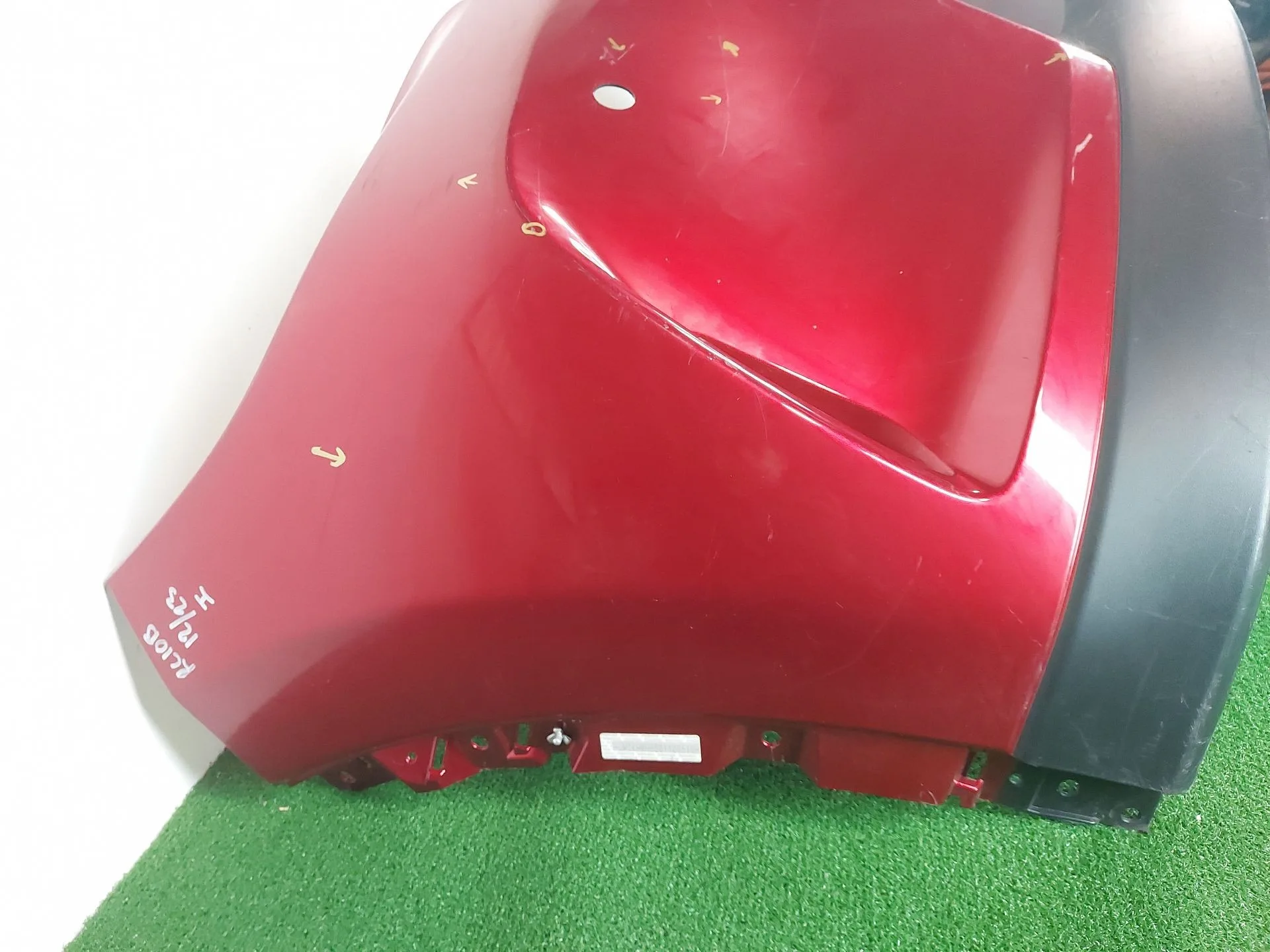 Paragolpes Delantero para Mazda Cx-60 (Kh_)