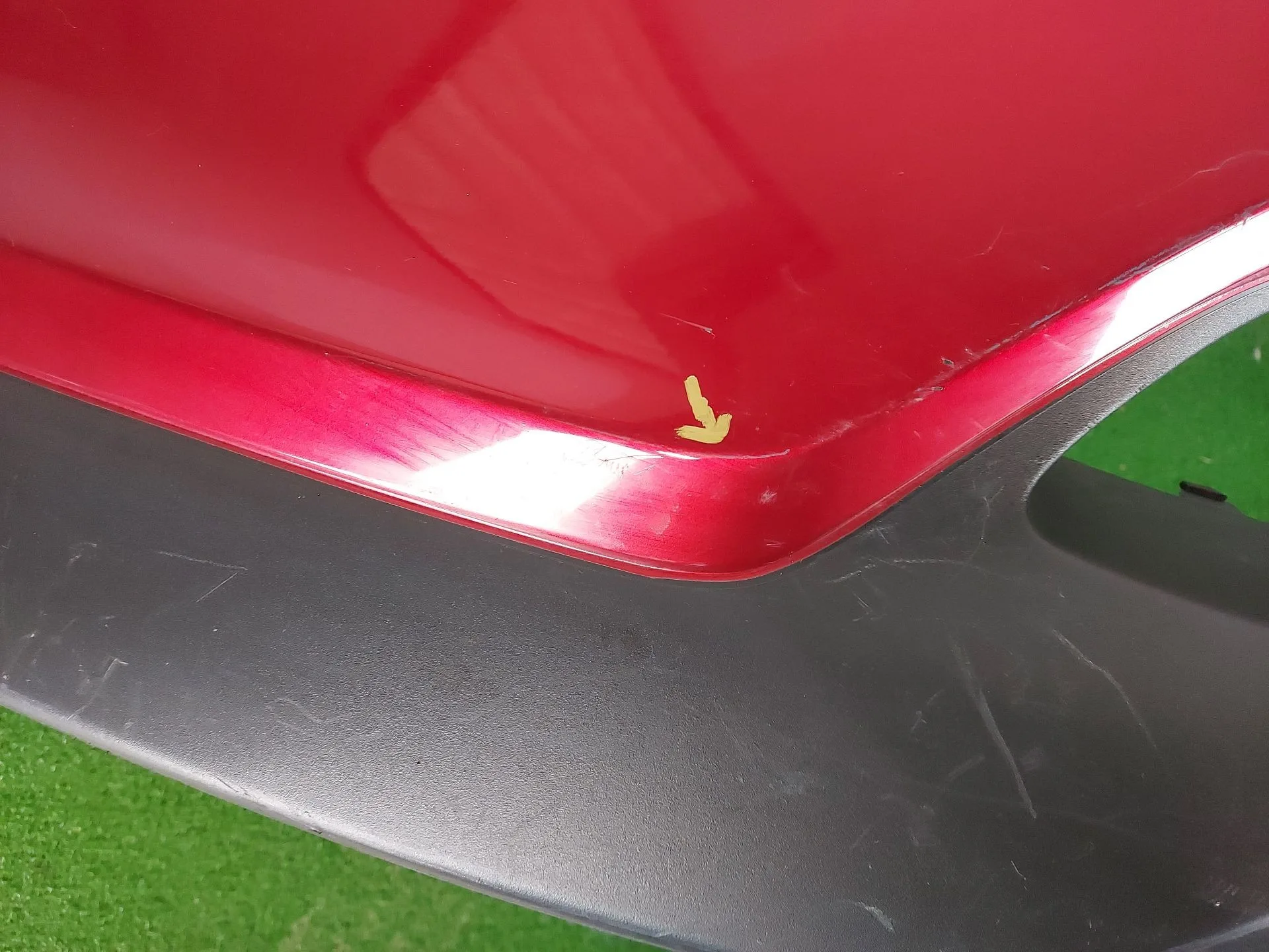 Paragolpes Delantero para Mazda Cx-60 (Kh_)
