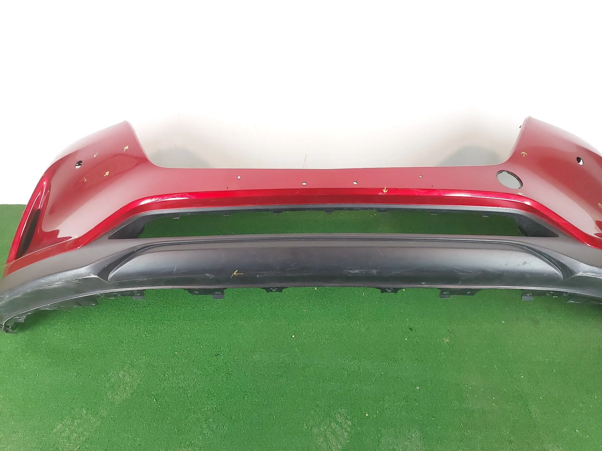 Paragolpes Delantero para Mazda Cx-60 (Kh_)