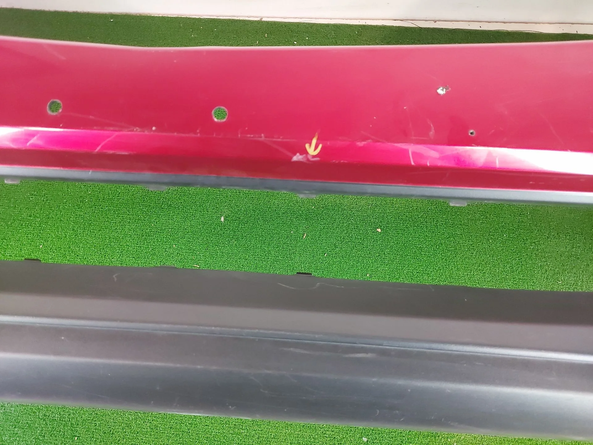 Paragolpes Delantero para Mazda Cx-60 (Kh_)