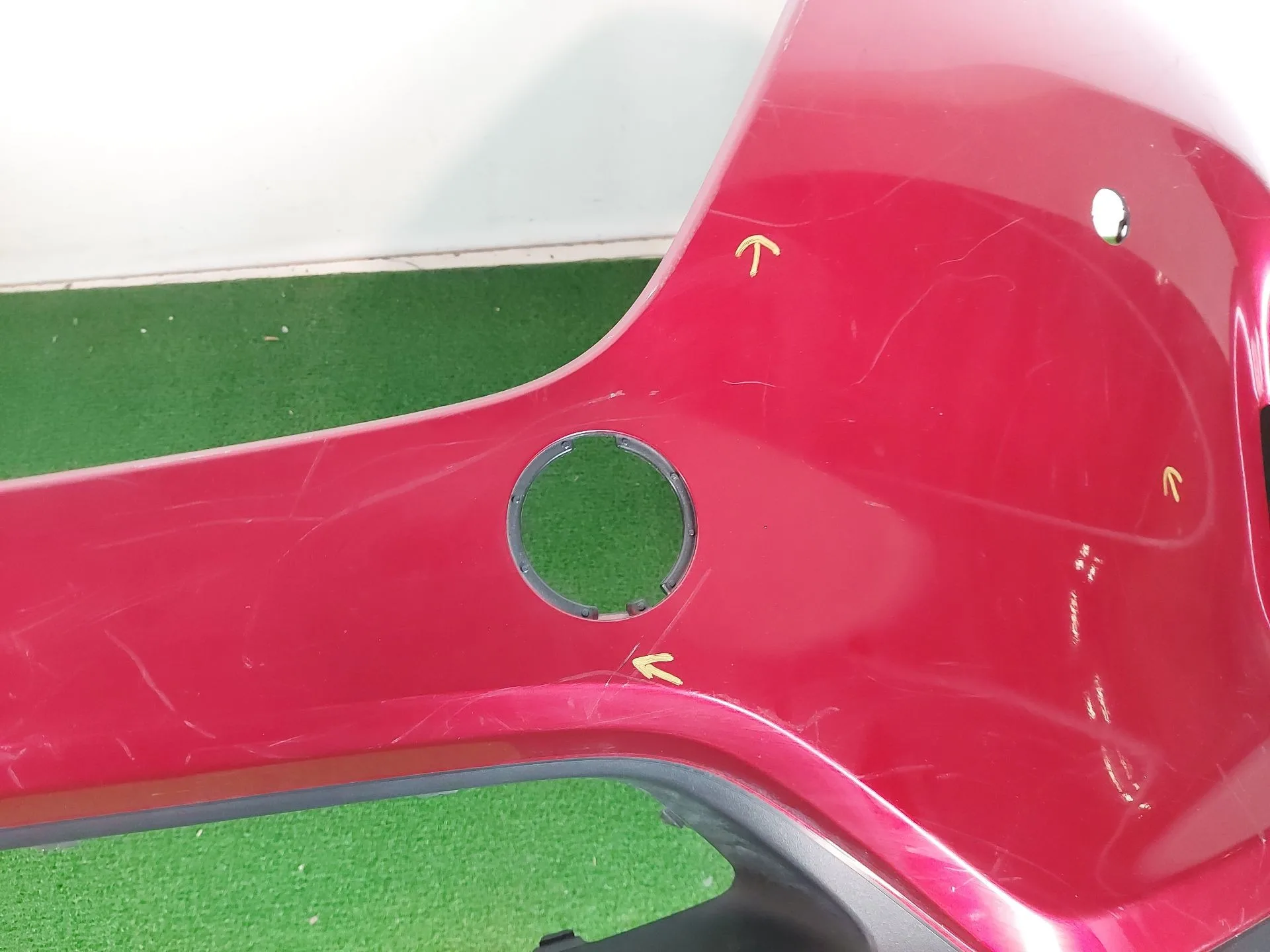 Paragolpes Delantero para Mazda Cx-60 (Kh_)
