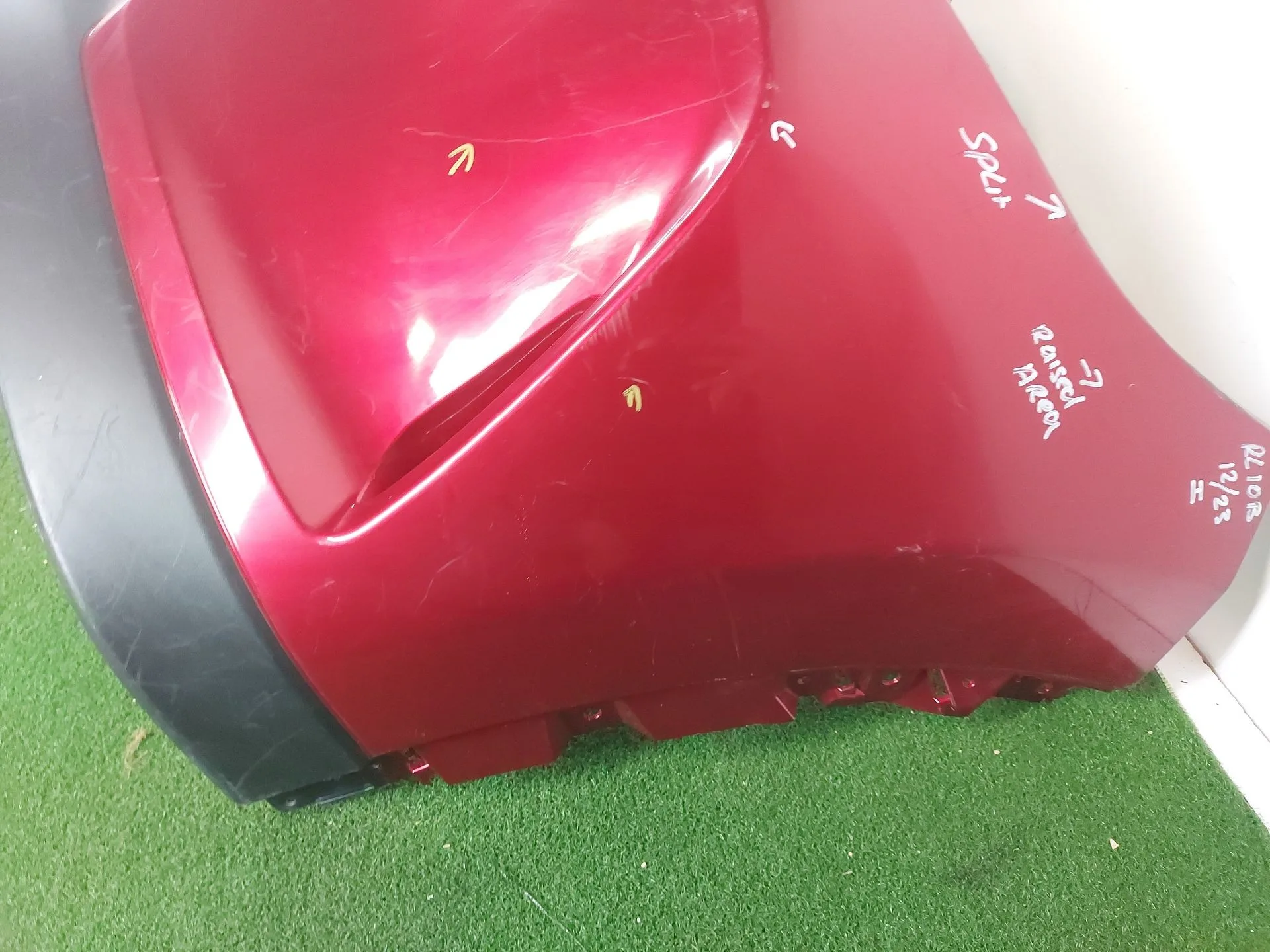 Paragolpes Delantero para Mazda Cx-60 (Kh_)