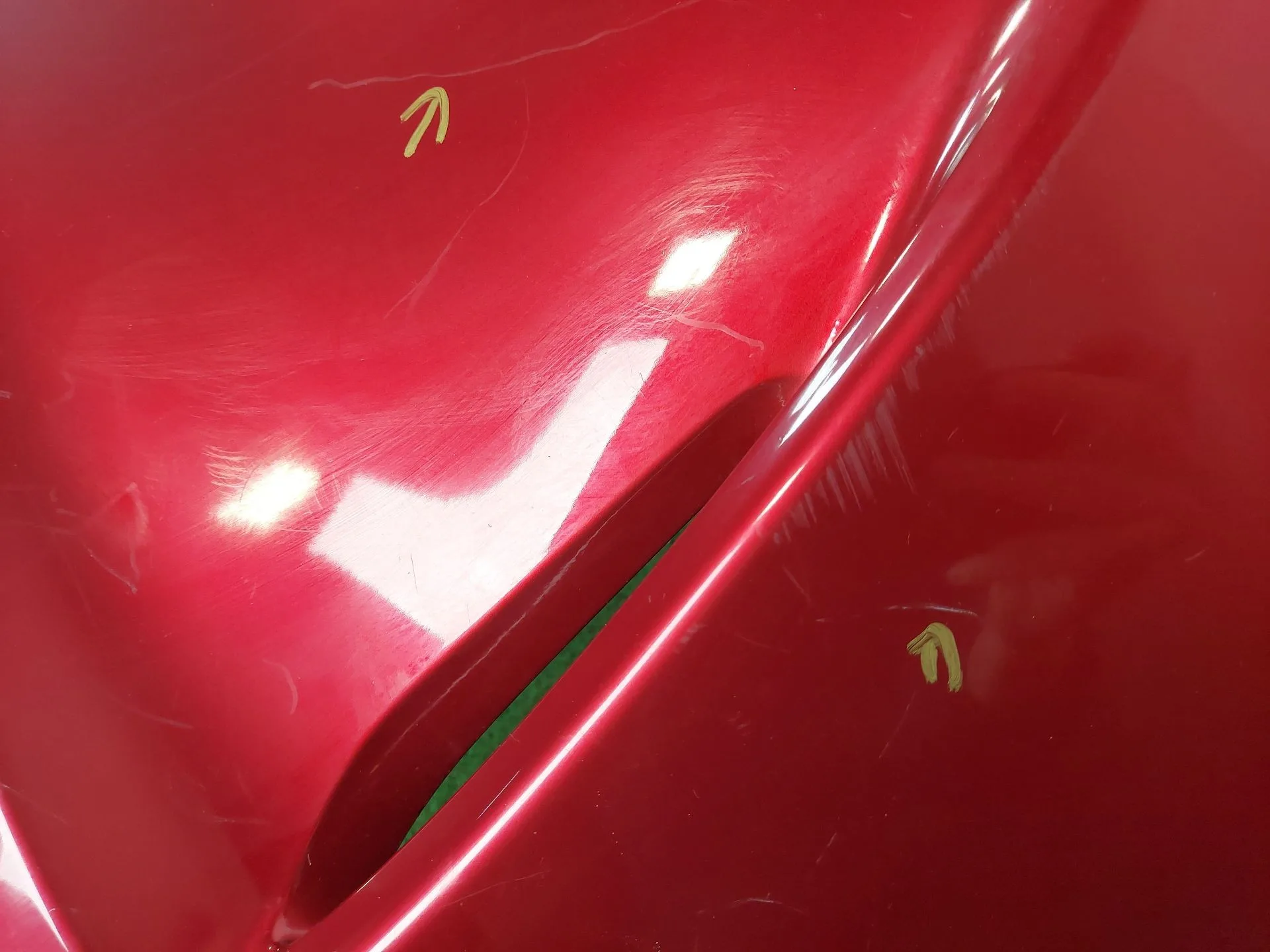 Paragolpes Delantero para Mazda Cx-60 (Kh_)