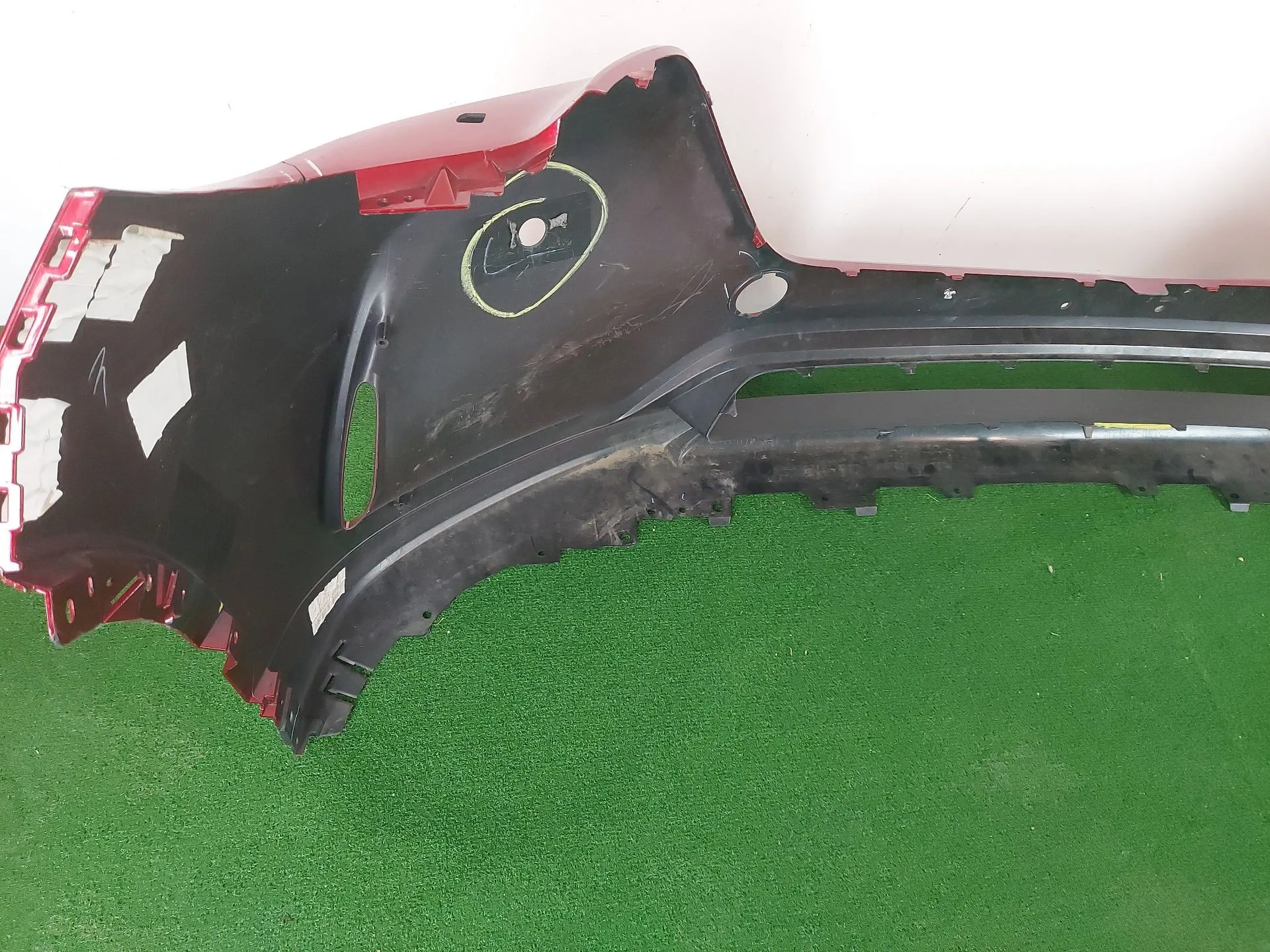 Paragolpes Delantero para Mazda Cx-60 (Kh_)