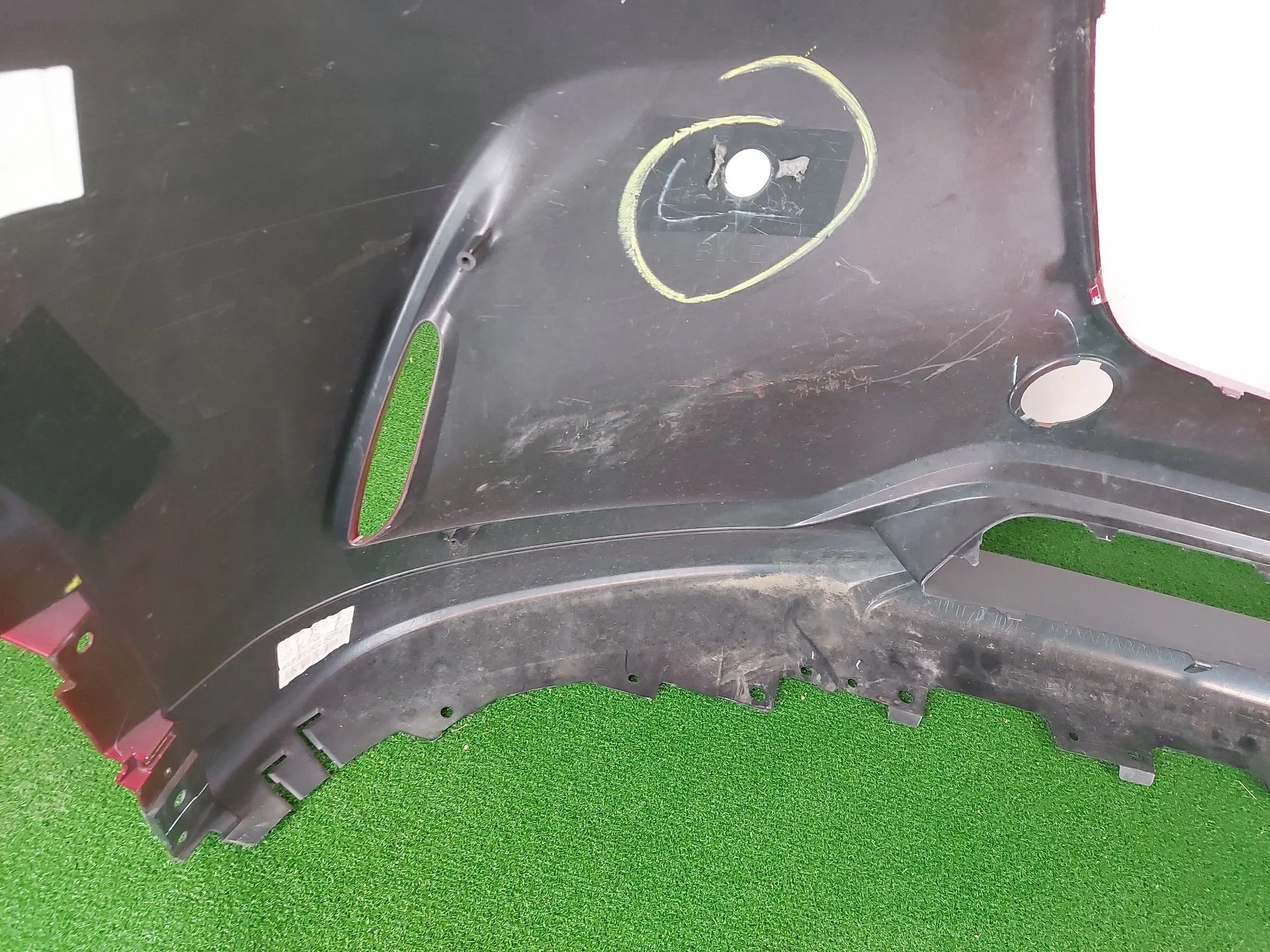 Paragolpes Delantero para Mazda Cx-60 (Kh_)
