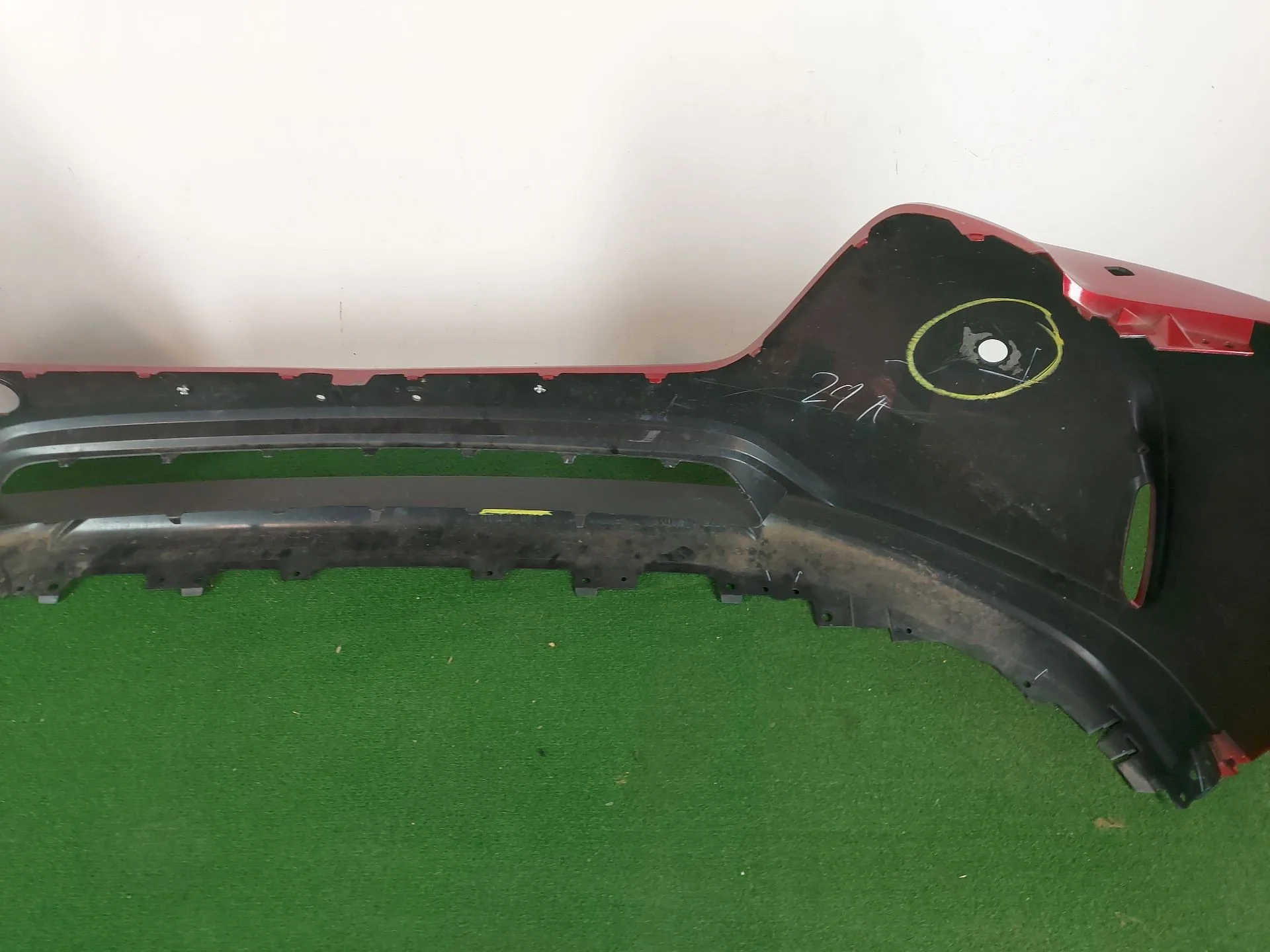 Paragolpes Delantero para Mazda Cx-60 (Kh_)