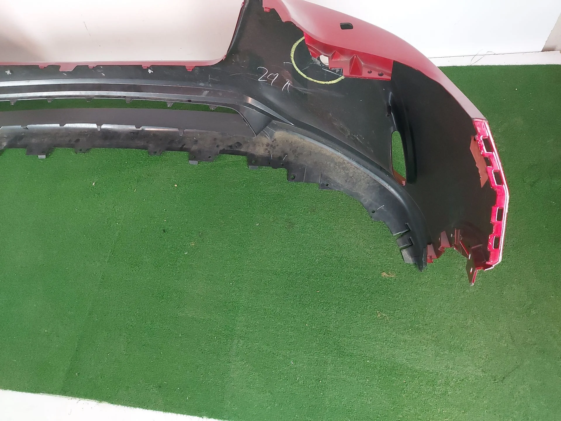 Paragolpes Delantero para Mazda Cx-60 (Kh_)