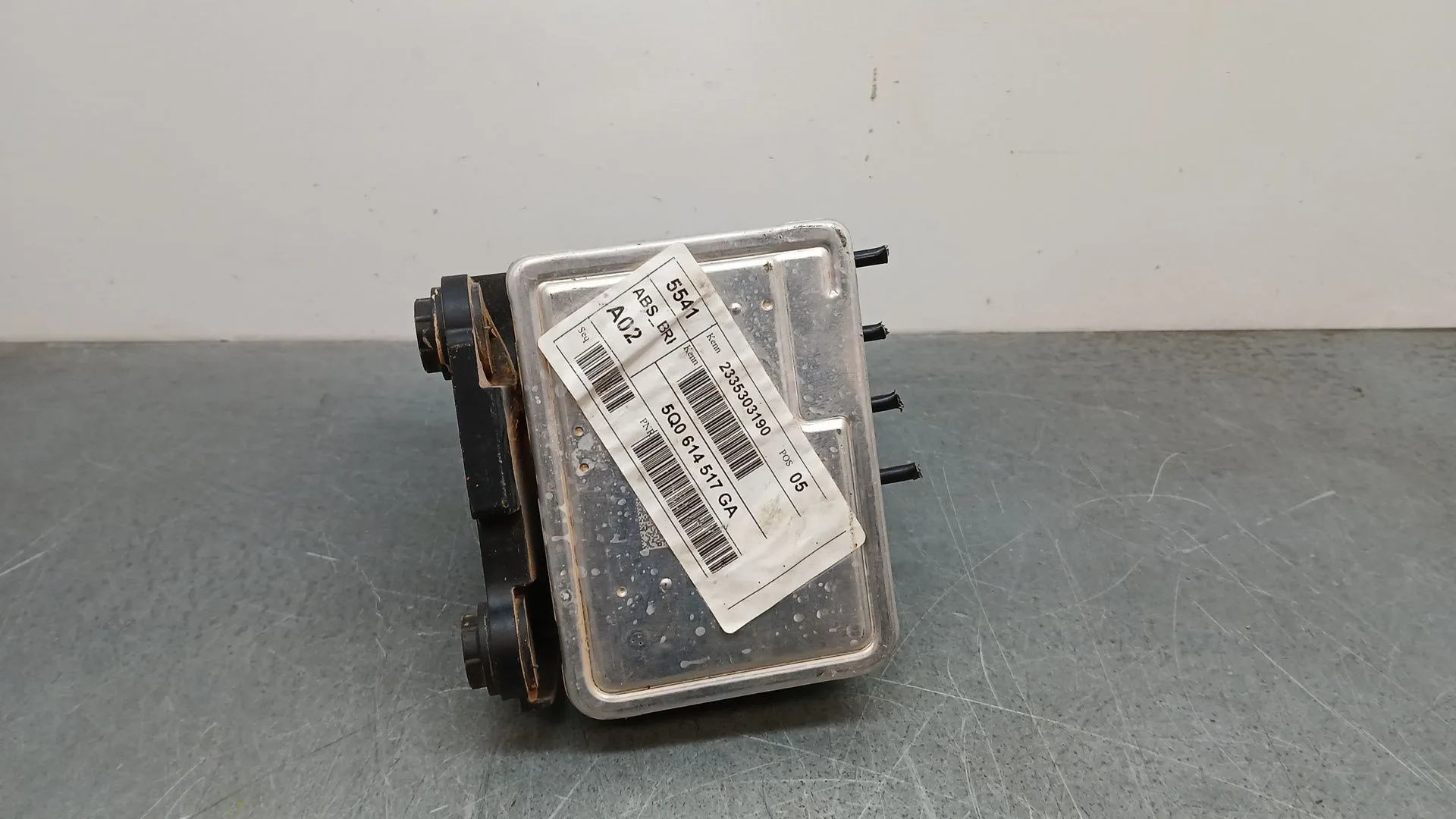 Abs para Volkswagen T-Roc (A11, D11)