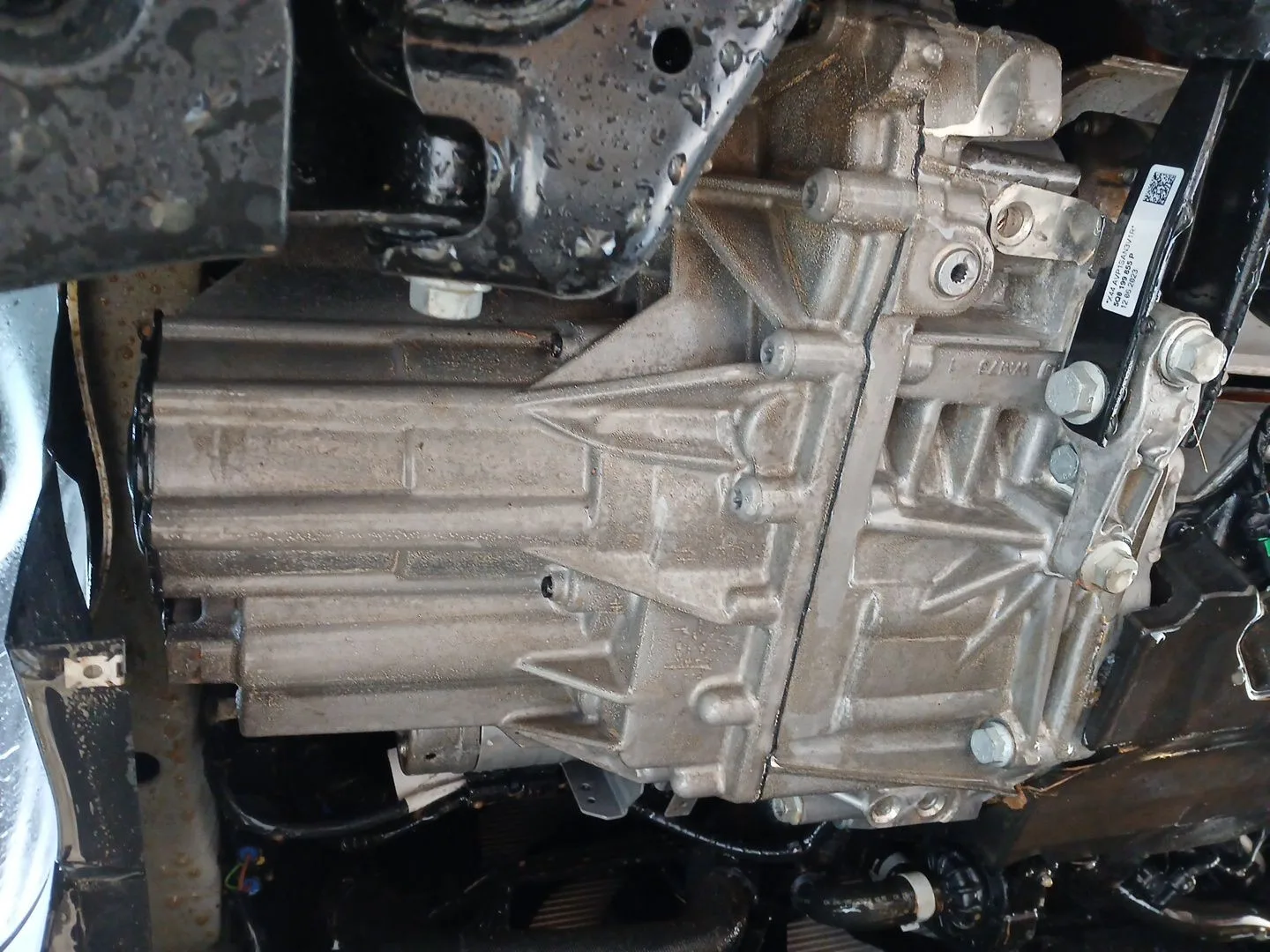 Caja Cambios para Volkswagen T-Roc (A11, D11)