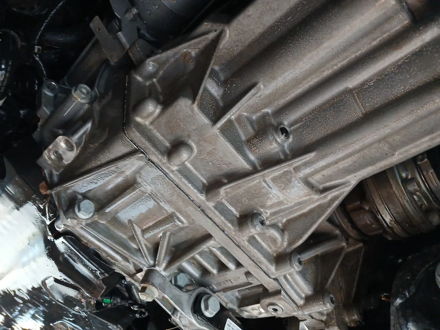 Caja Cambios para Volkswagen T-Roc (A11, D11)