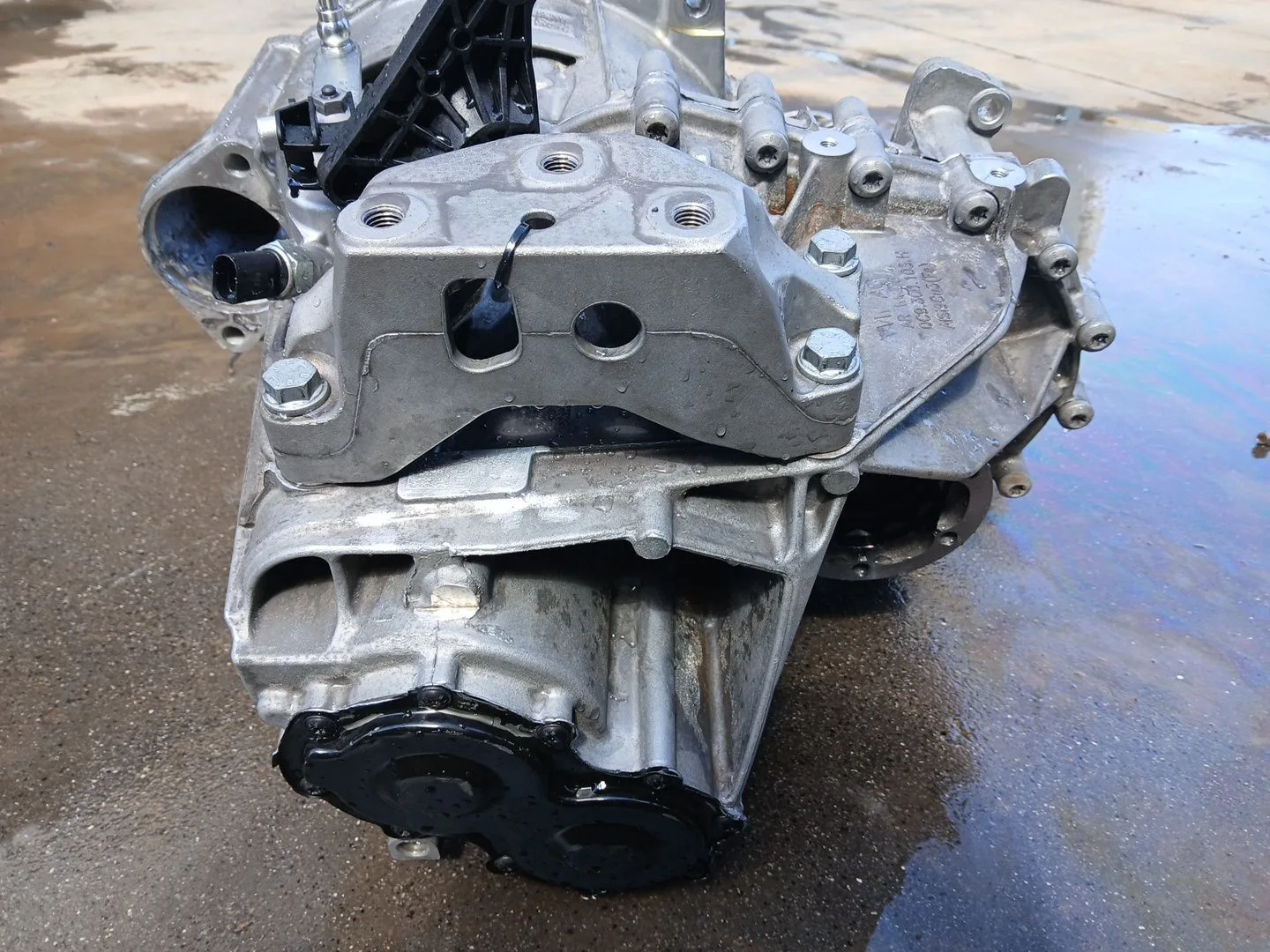 Caja Cambios para Volkswagen T-Roc (A11, D11)