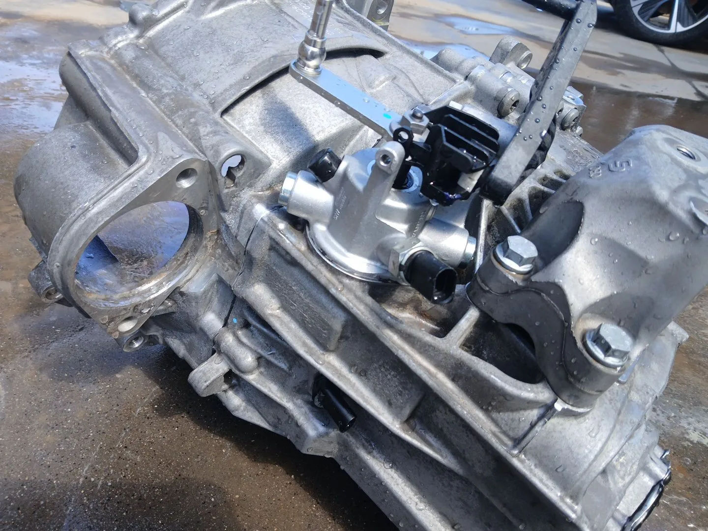 Caja Cambios para Volkswagen T-Roc (A11, D11)