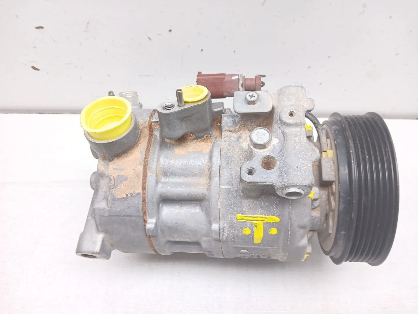 Compresor Aire Acondicionado para Volkswagen T-Roc (A11, D11)