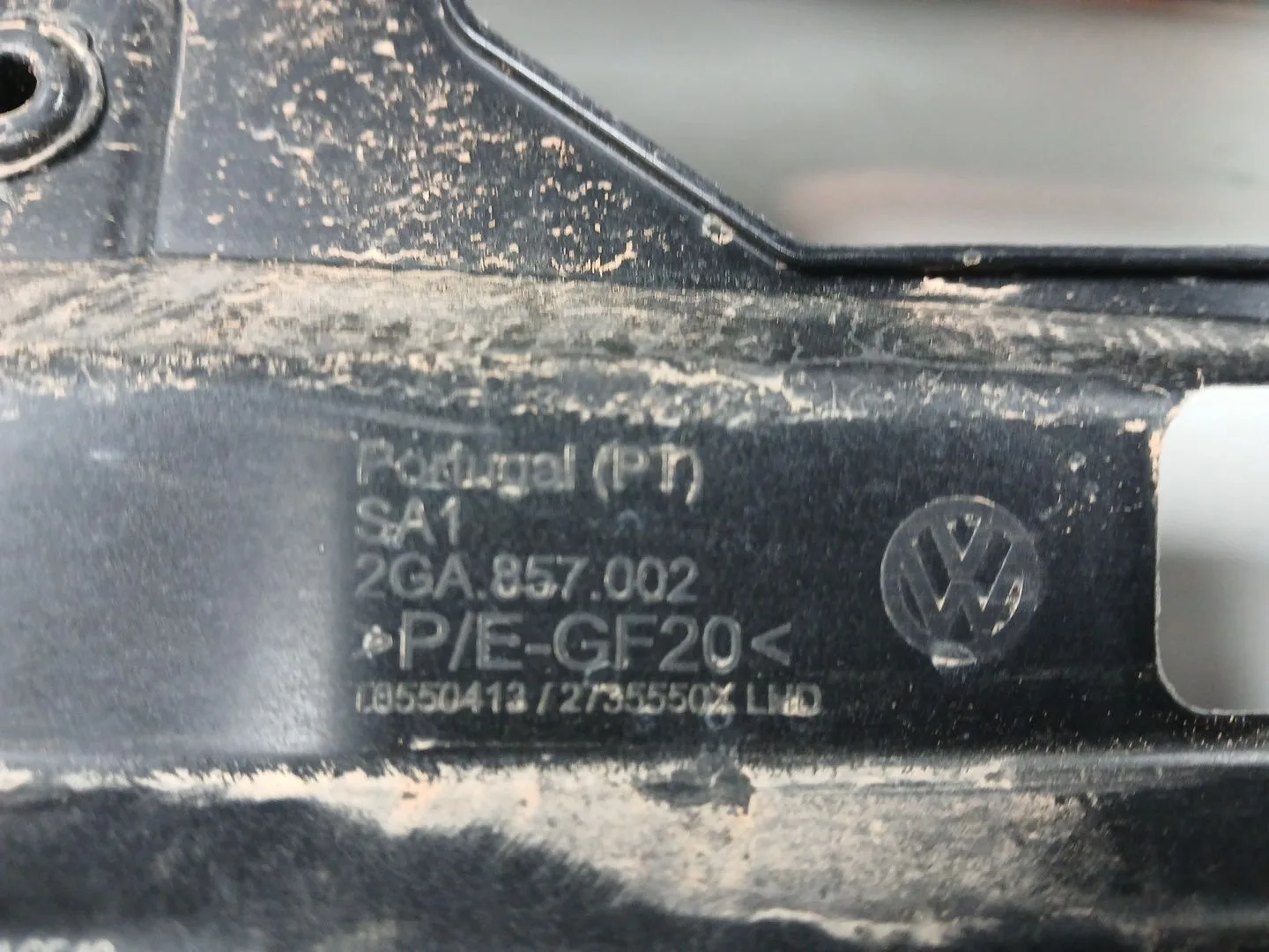 Salpicadero para Volkswagen T-Roc (A11, D11)