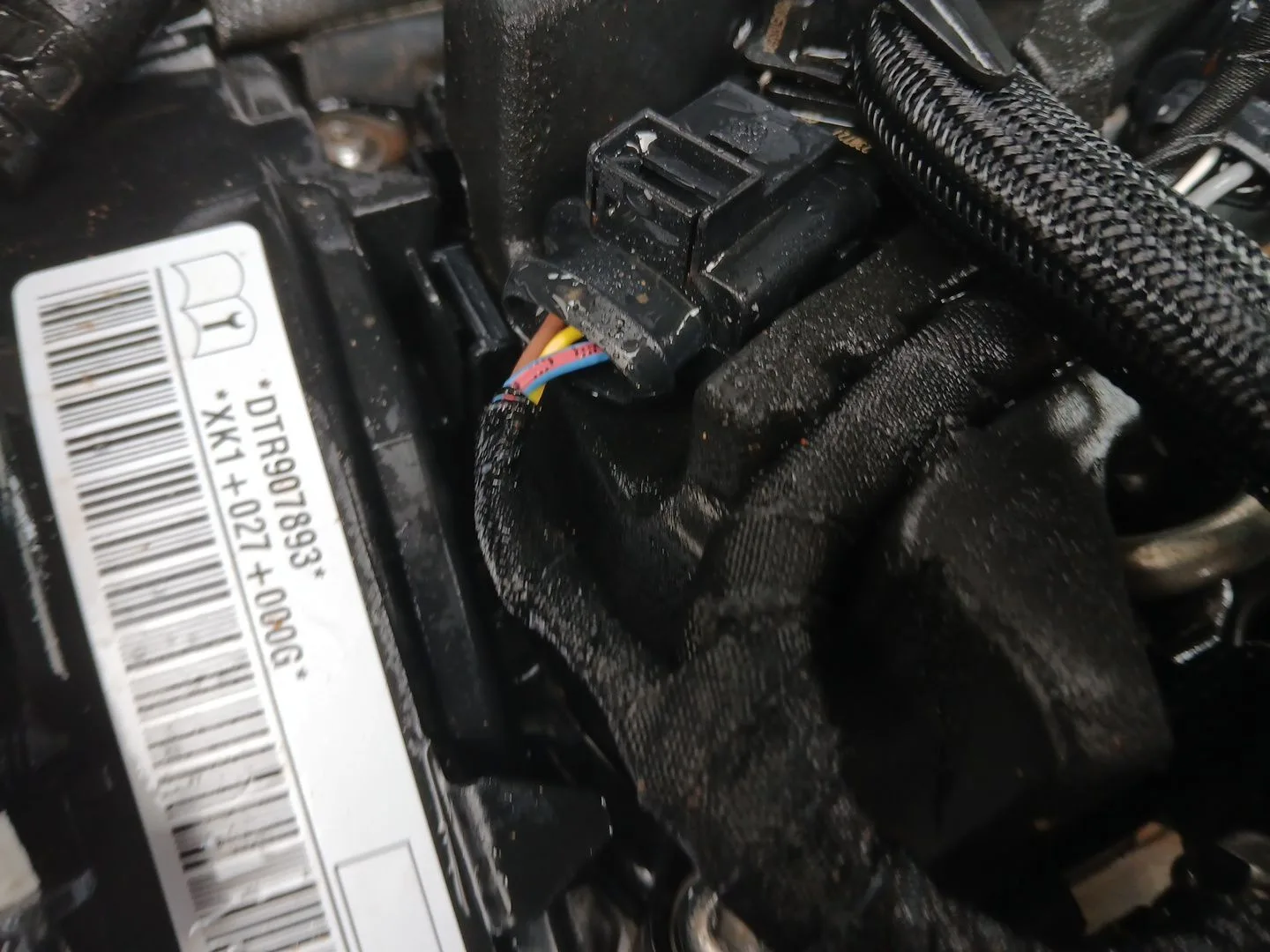 Motor Completo para Volkswagen T-Roc (A11, D11)
