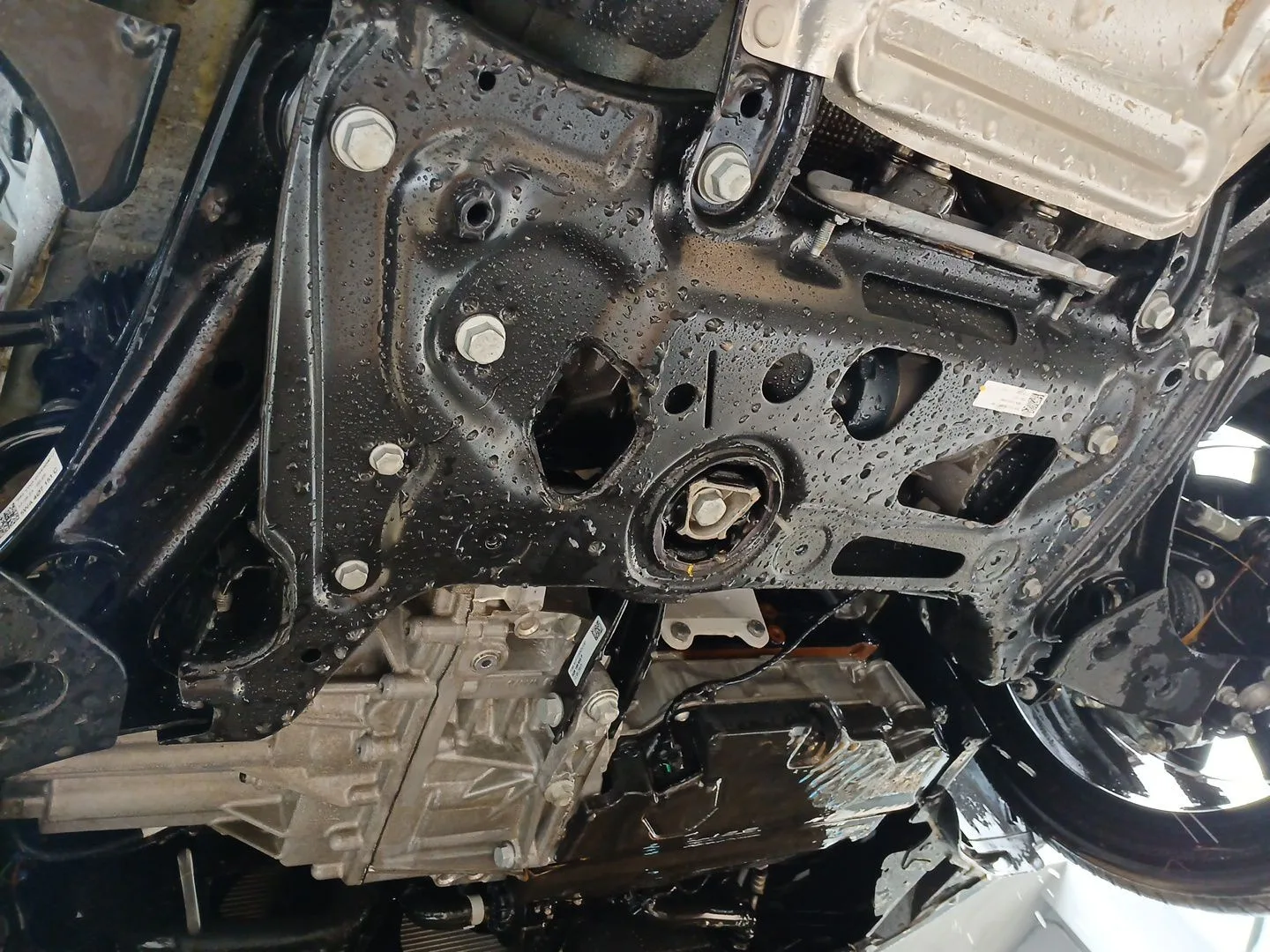 Puente Delantero para Volkswagen T-Roc (A11, D11)