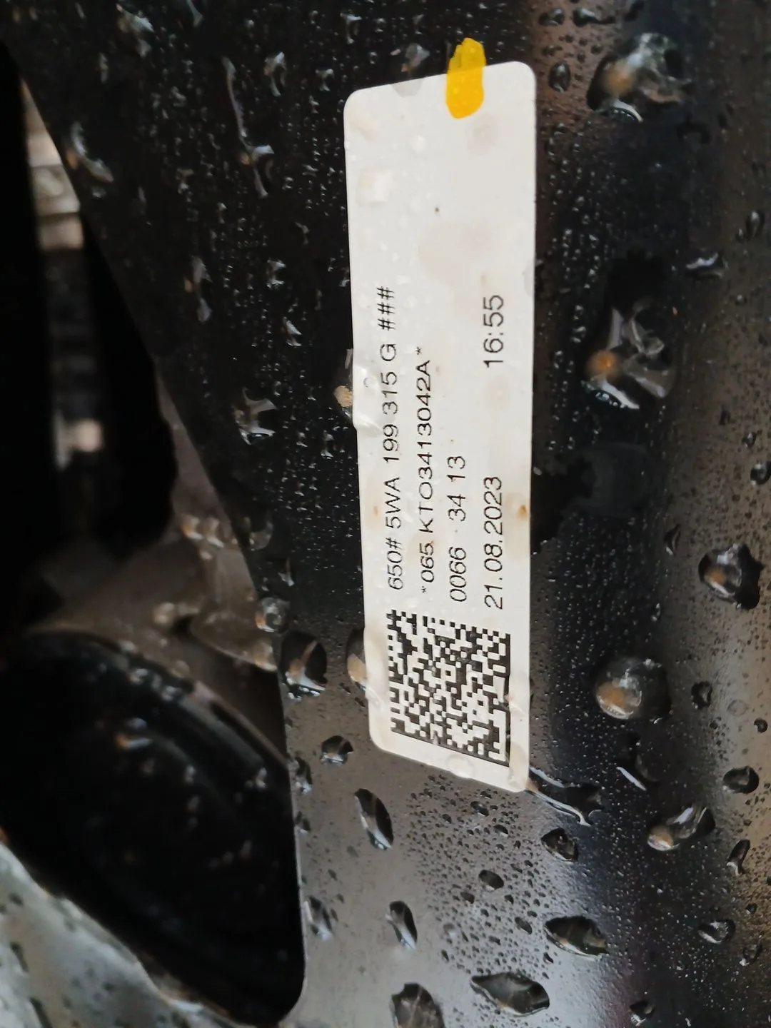Puente Delantero para Volkswagen T-Roc (A11, D11)