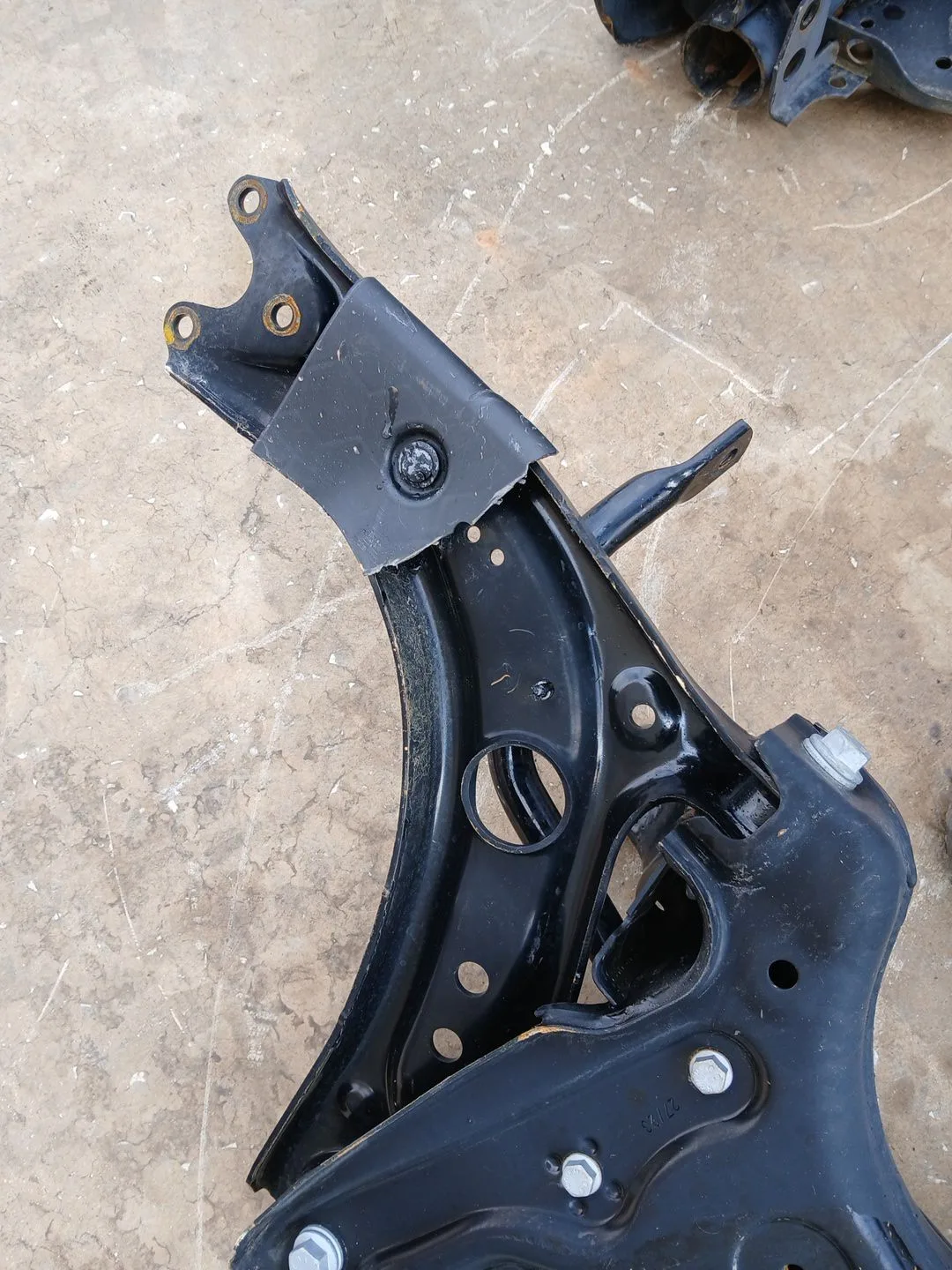 Puente Delantero para Volkswagen T-Roc (A11, D11)