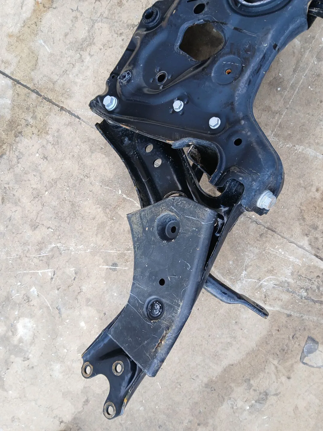Puente Delantero para Volkswagen T-Roc (A11, D11)