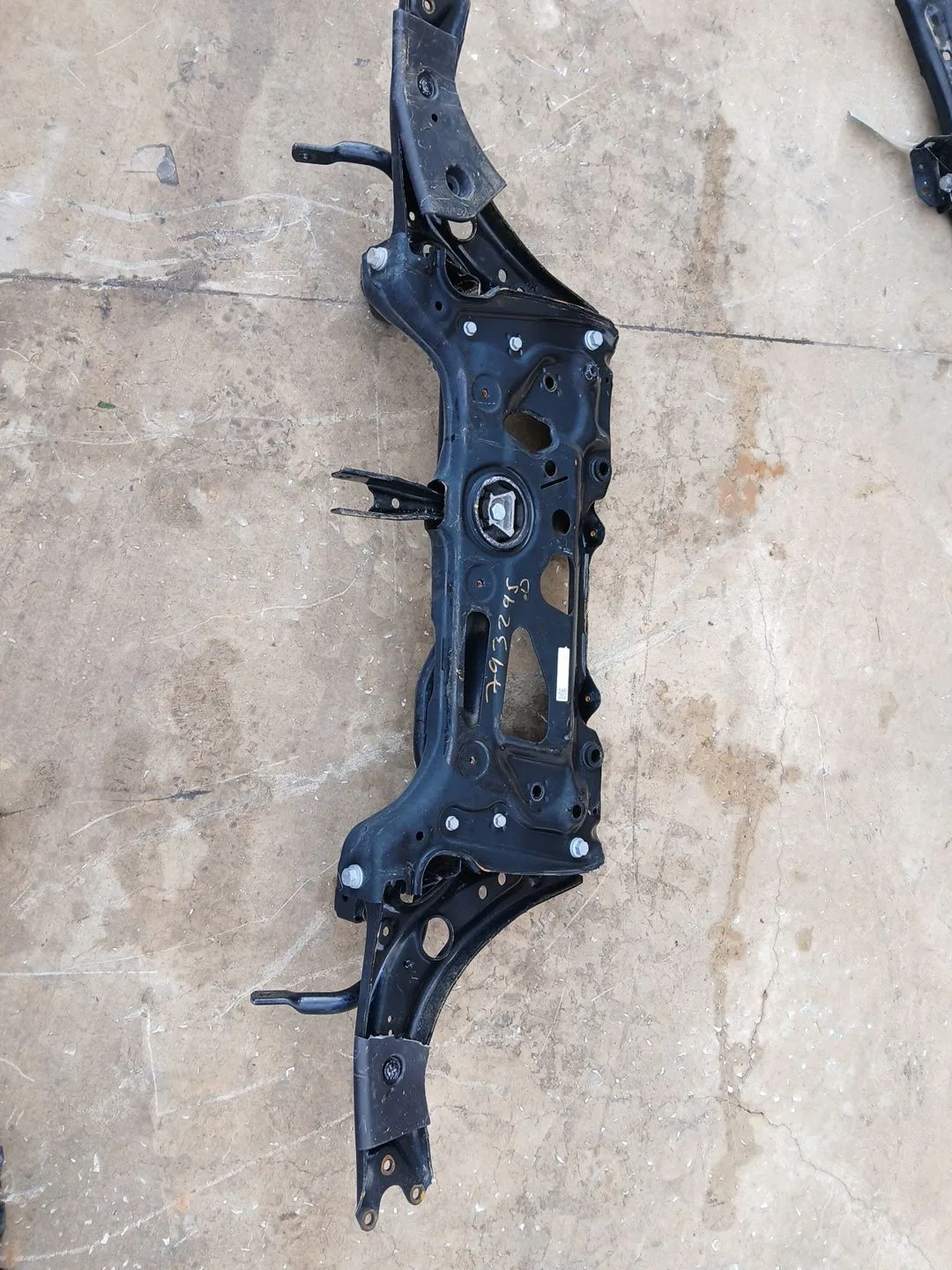 Puente Delantero para Volkswagen T-Roc (A11, D11)
