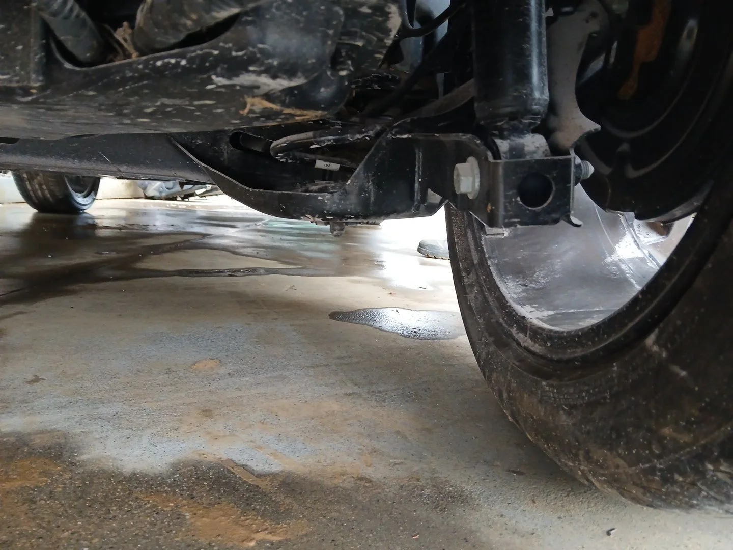 Puente Trasero para Volkswagen T-Roc (A11, D11)