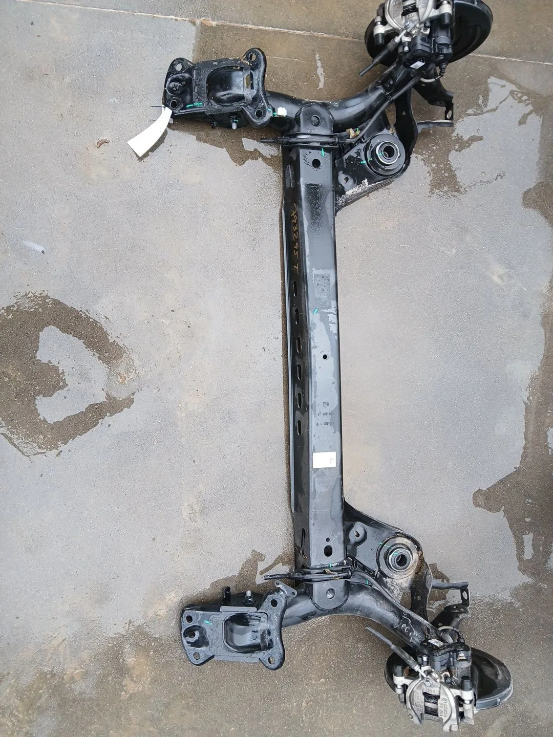 Puente Trasero para Volkswagen T-Roc (A11, D11)