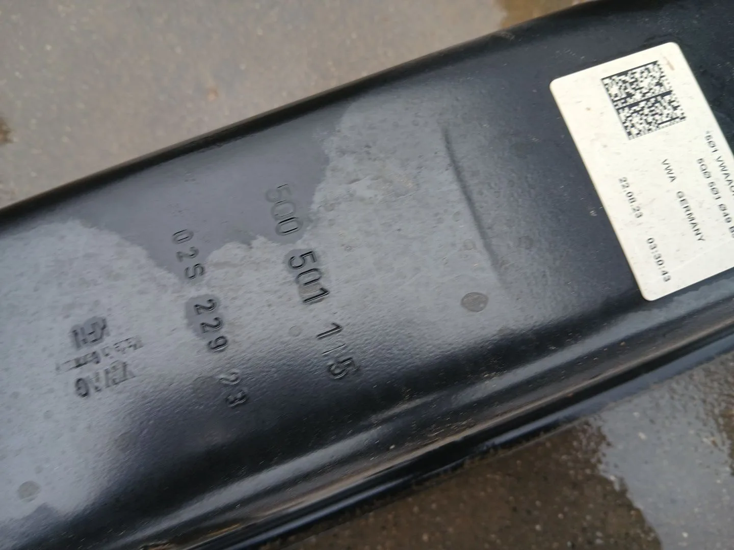 Puente Trasero para Volkswagen T-Roc (A11, D11)