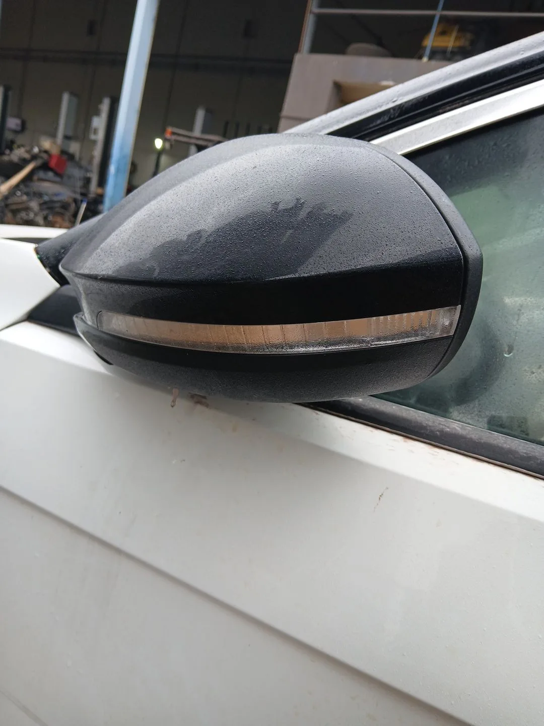 Retrovisor Izquierdo para Volkswagen T-Roc (A11, D11)