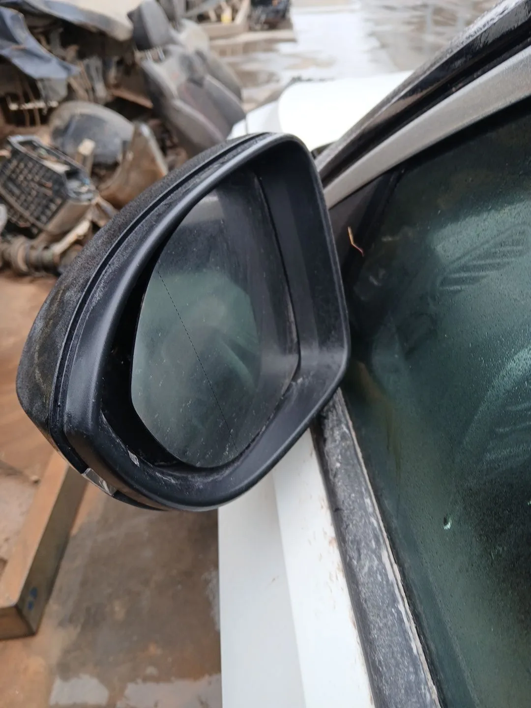 Retrovisor Izquierdo para Volkswagen T-Roc (A11, D11)