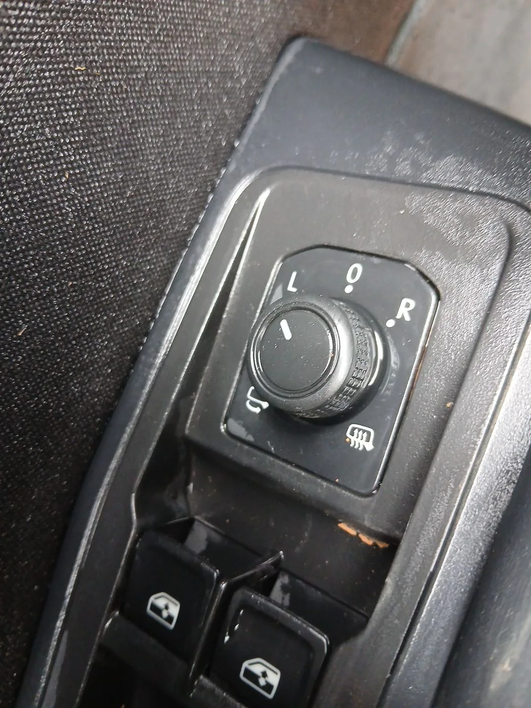 Retrovisor Izquierdo para Volkswagen T-Roc (A11, D11)