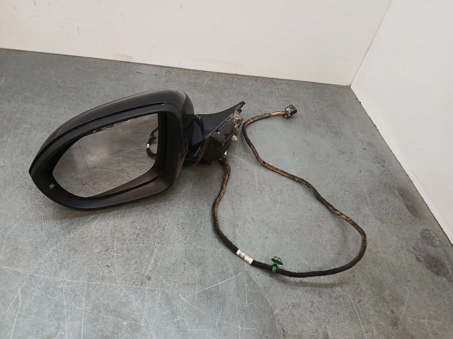 Retrovisor Izquierdo para Volkswagen T-Roc (A11, D11)