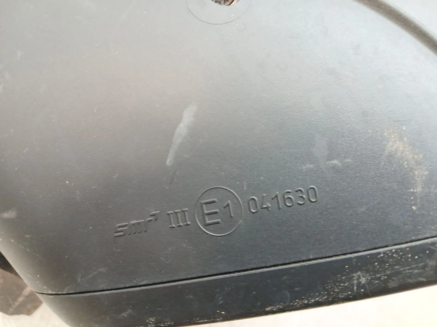 Retrovisor Izquierdo para Volkswagen T-Roc (A11, D11)