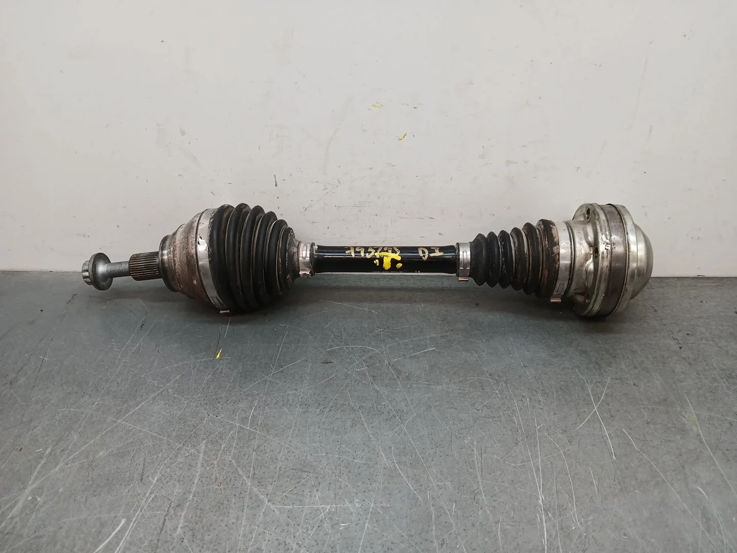 Transmision Delantera Izquierda para Volkswagen T-Roc (A11, D11)