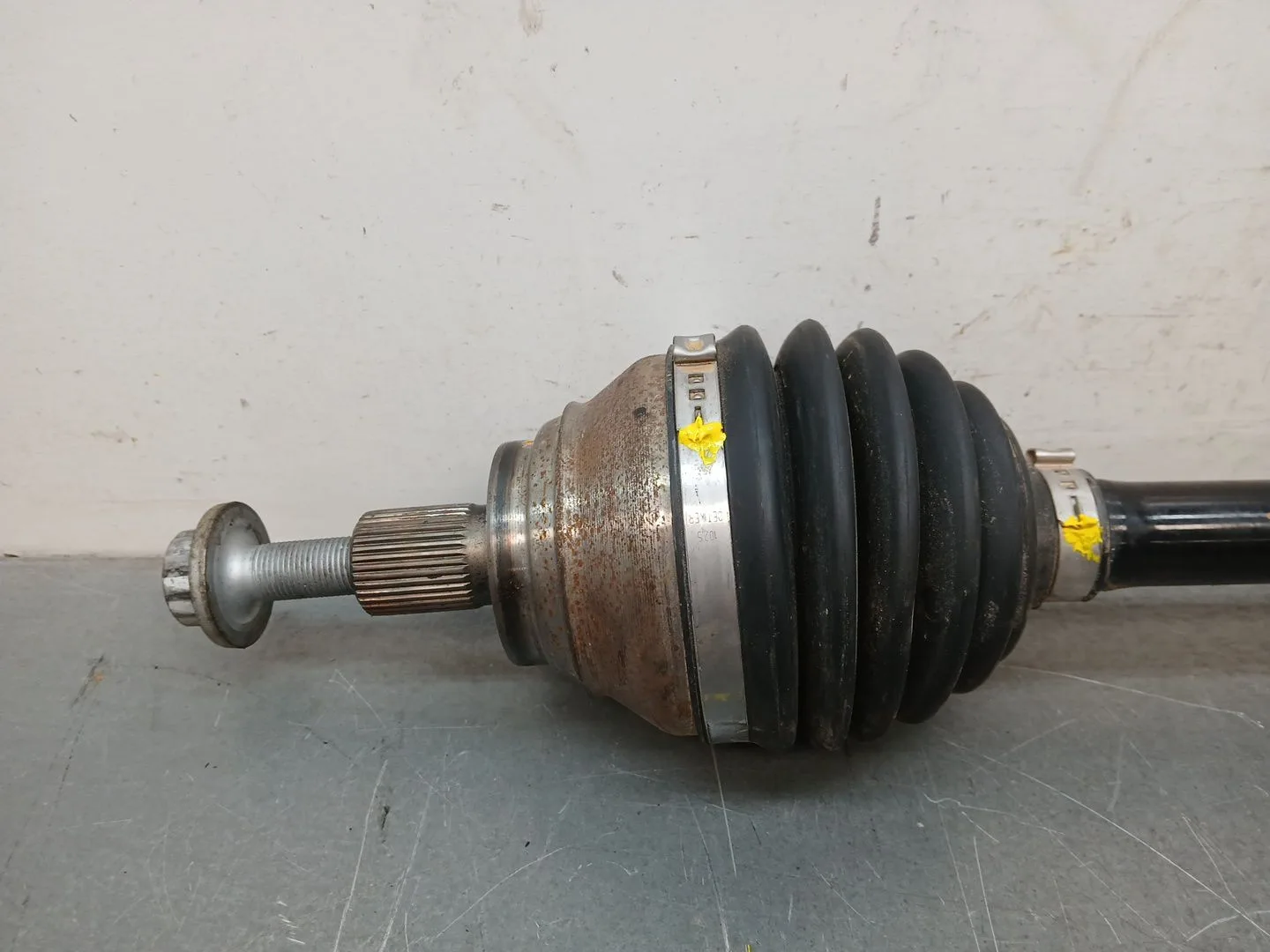 Transmision Delantera Izquierda para Volkswagen T-Roc (A11, D11)