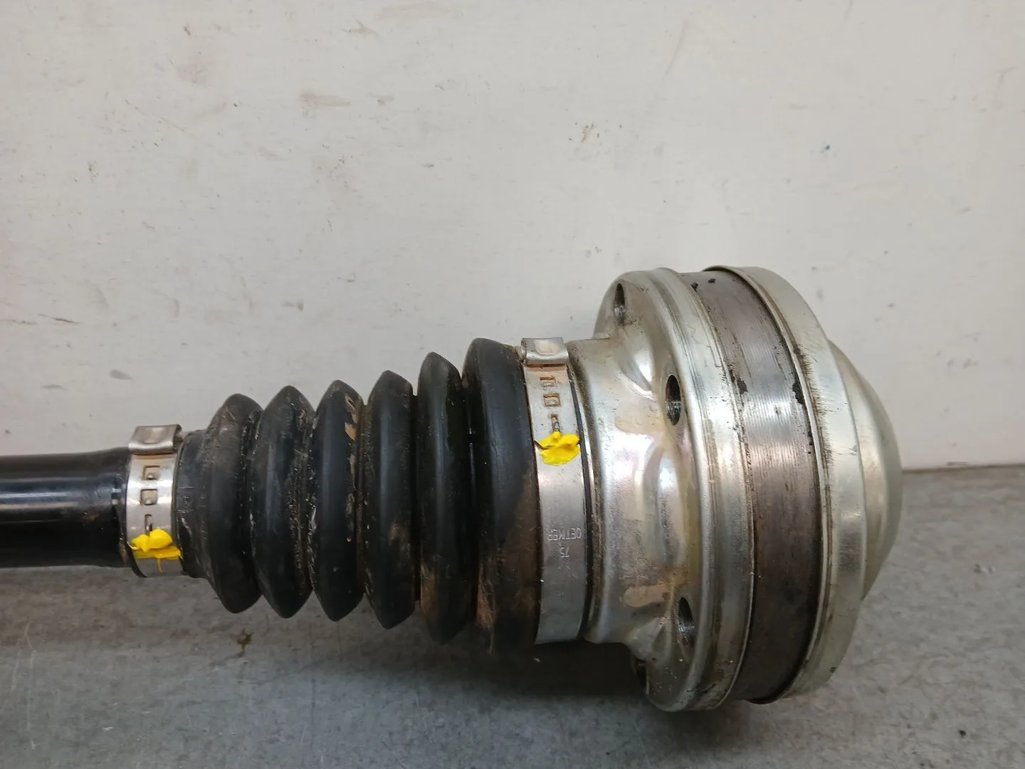 Transmision Delantera Izquierda para Volkswagen T-Roc (A11, D11)