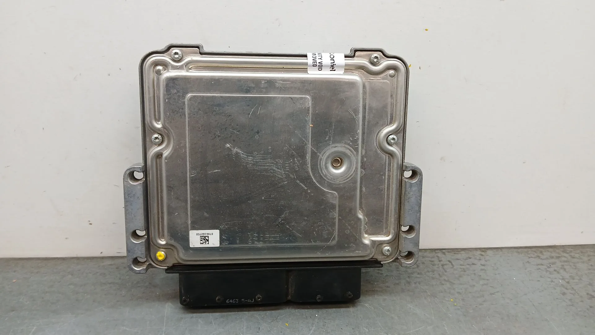 Centralita Motor Uce para Fiat Freemont (345_)