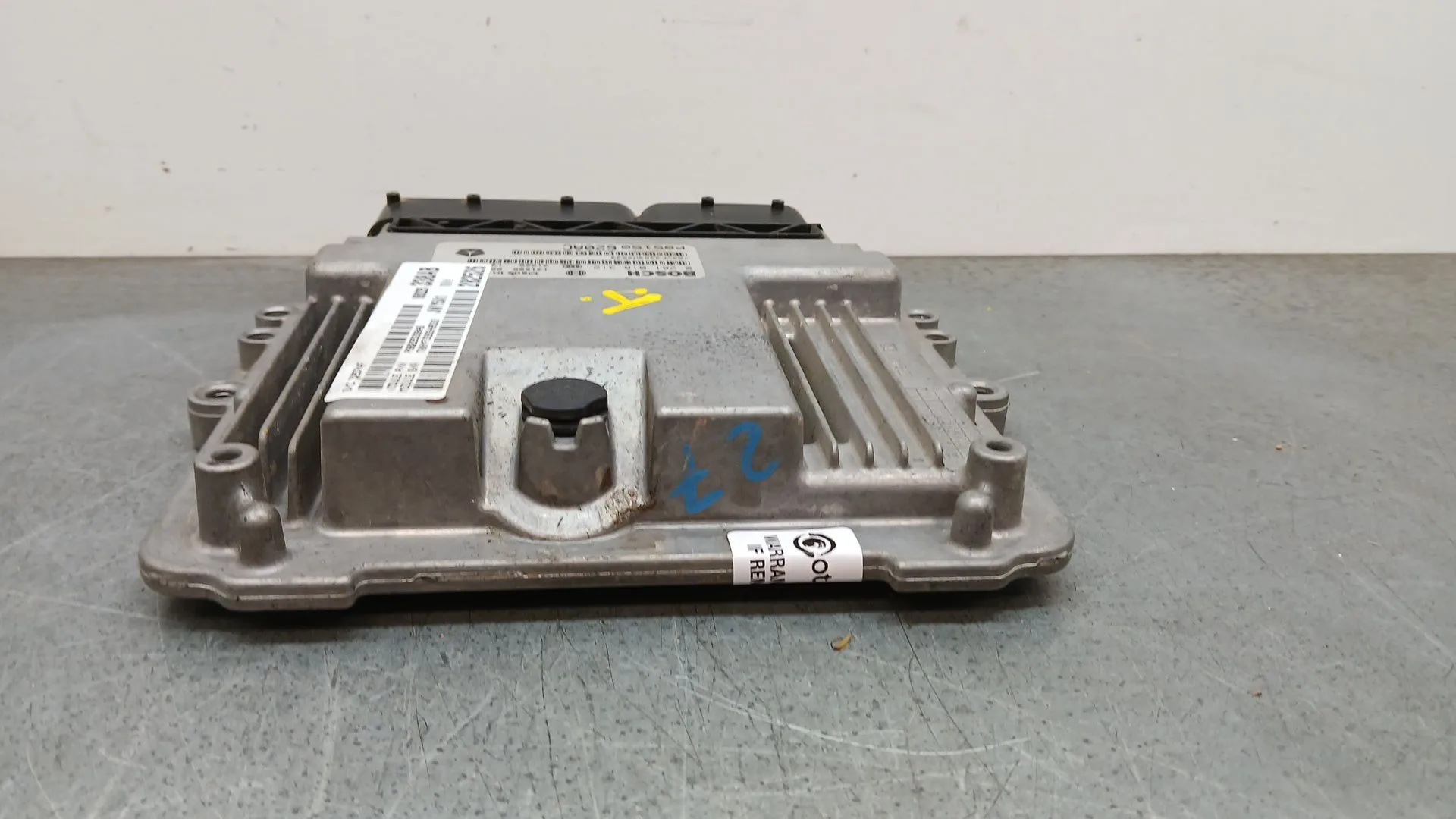 Centralita Motor Uce para Fiat Freemont (345_)