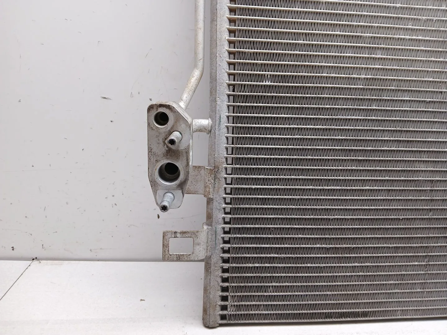 Condensador / Radiador Aire Acondicionado para Fiat Freemont (345_)