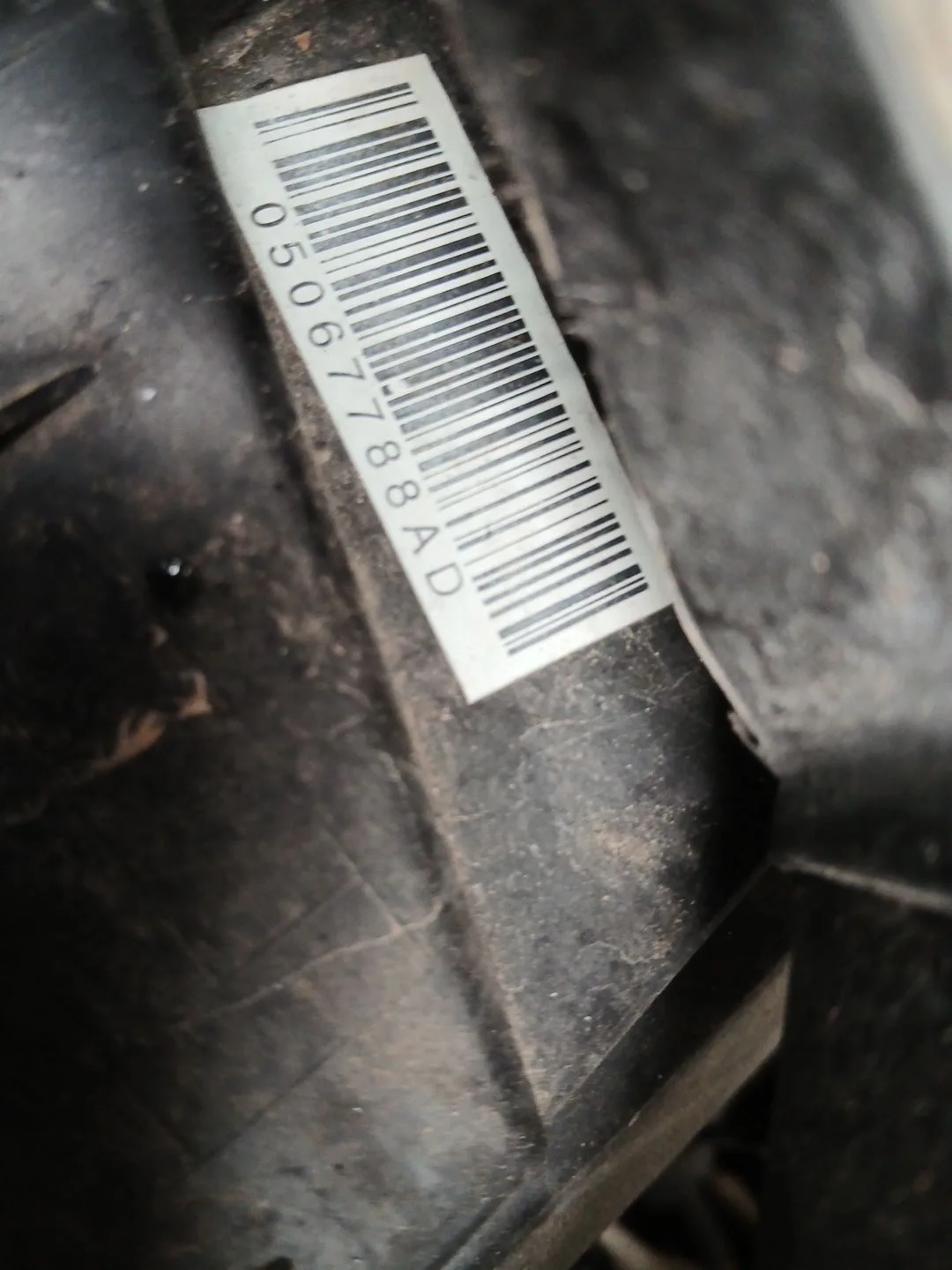 Faro Derecho para Fiat Freemont (345_)