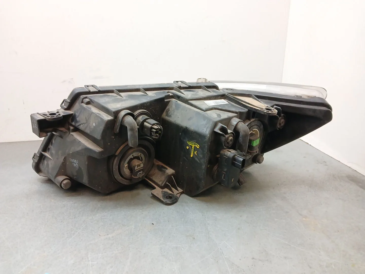 Faro Derecho para Fiat Freemont (345_)