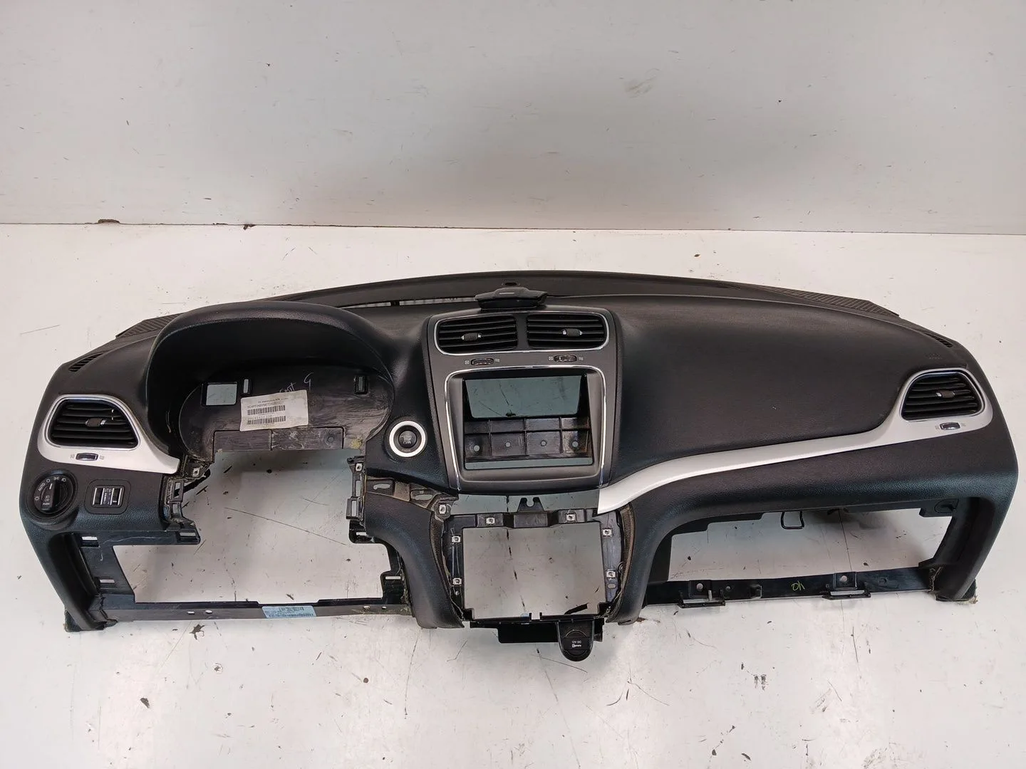 Kit Airbag para Fiat Freemont (345_)