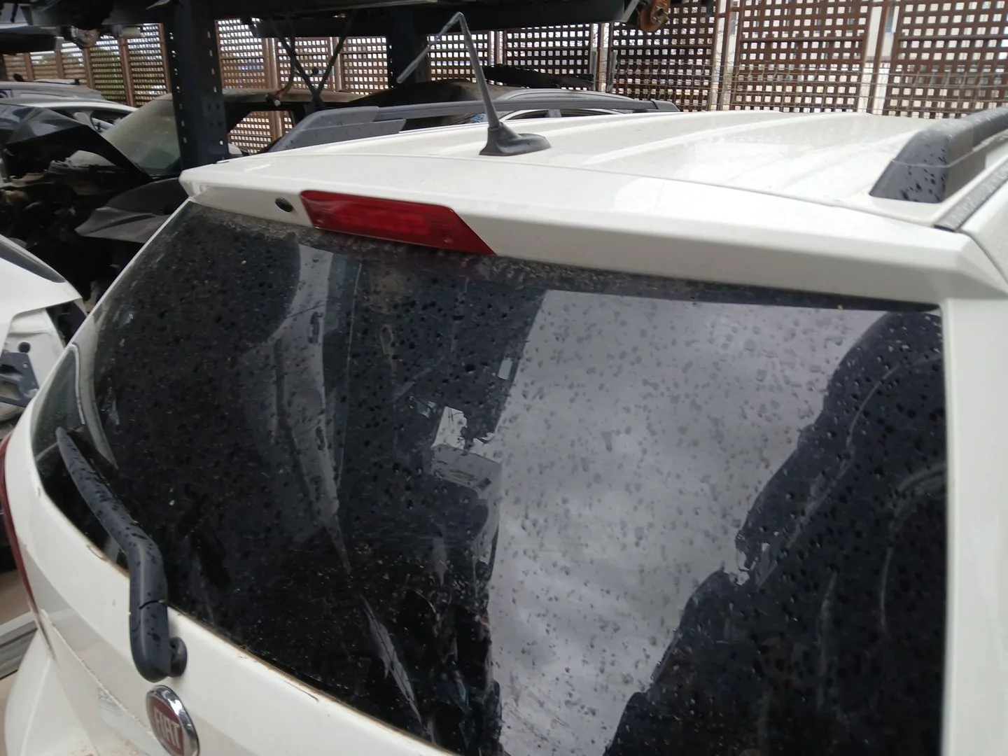 Porton Trasero para Fiat Freemont (345_)