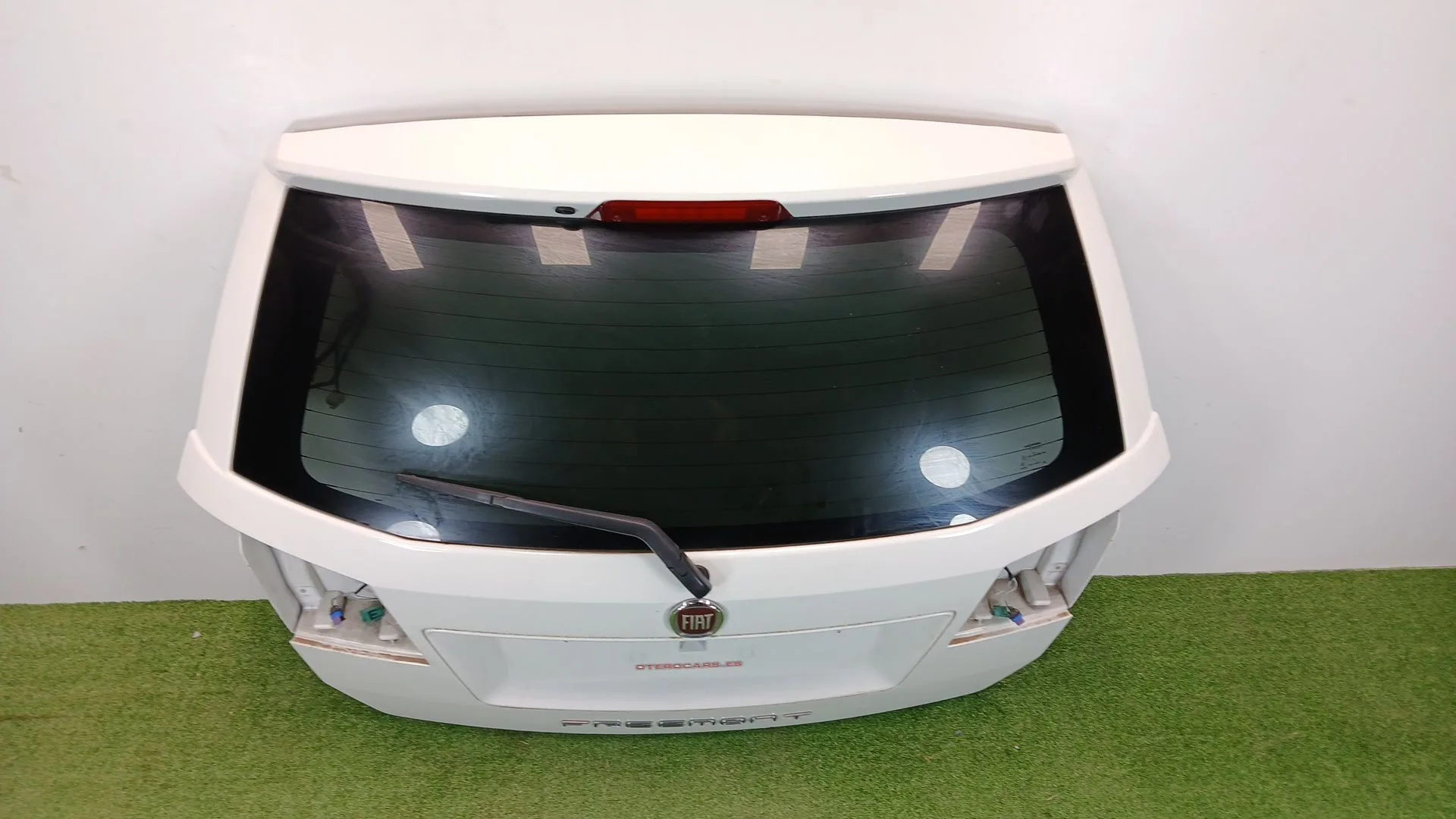 Porton Trasero para Fiat Freemont (345_)